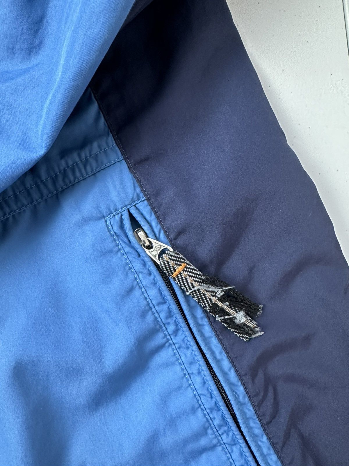 Nike × Vintage Vintage Y2k Nike Light Jacket Streetwear Size US M / EU 48-50 / 2 - 9 Thumbnail