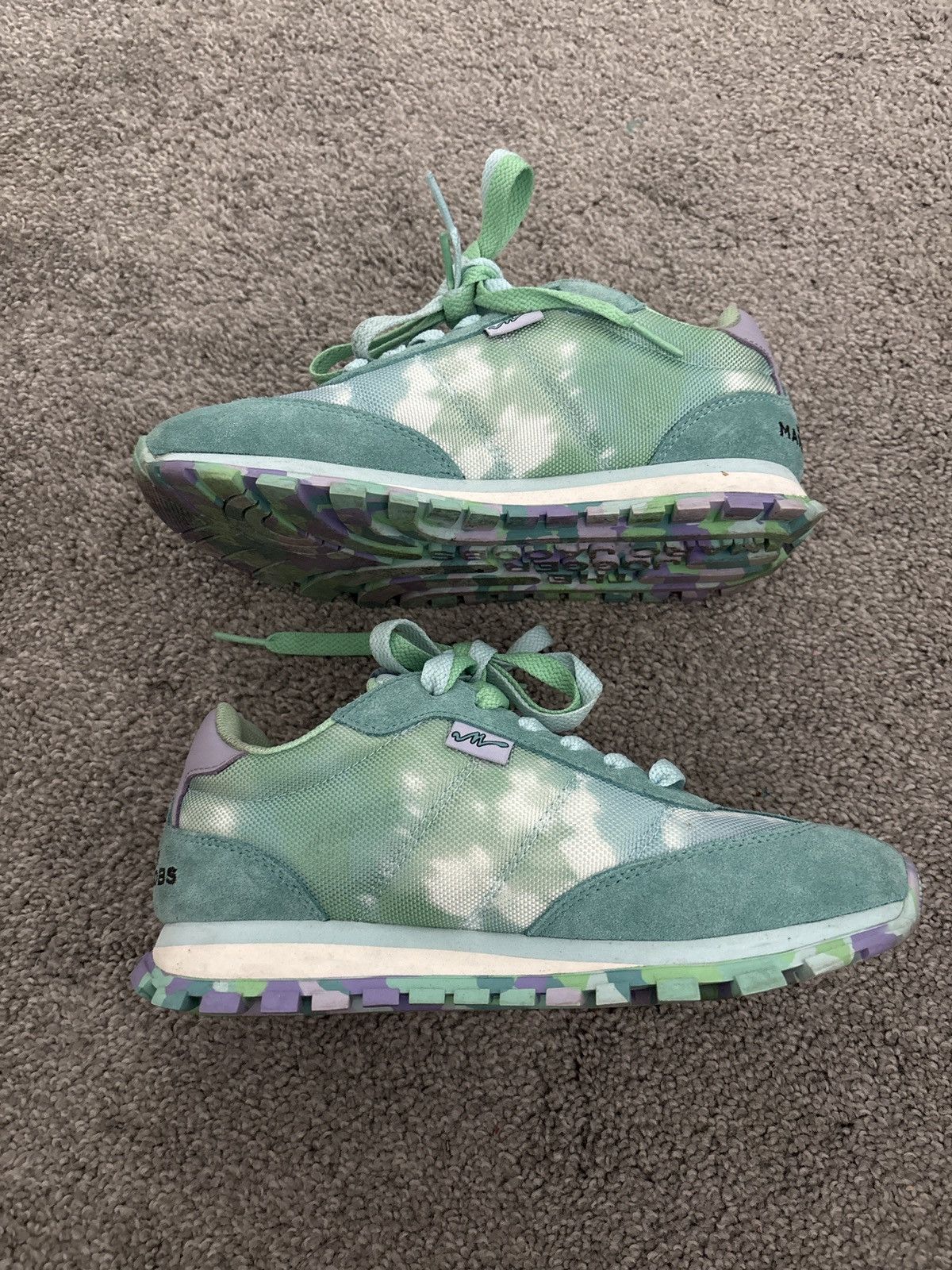 Marc Jacobs The Jogger Marc Jacobs Size US 5 / IT 35 - 2 Thumbnail