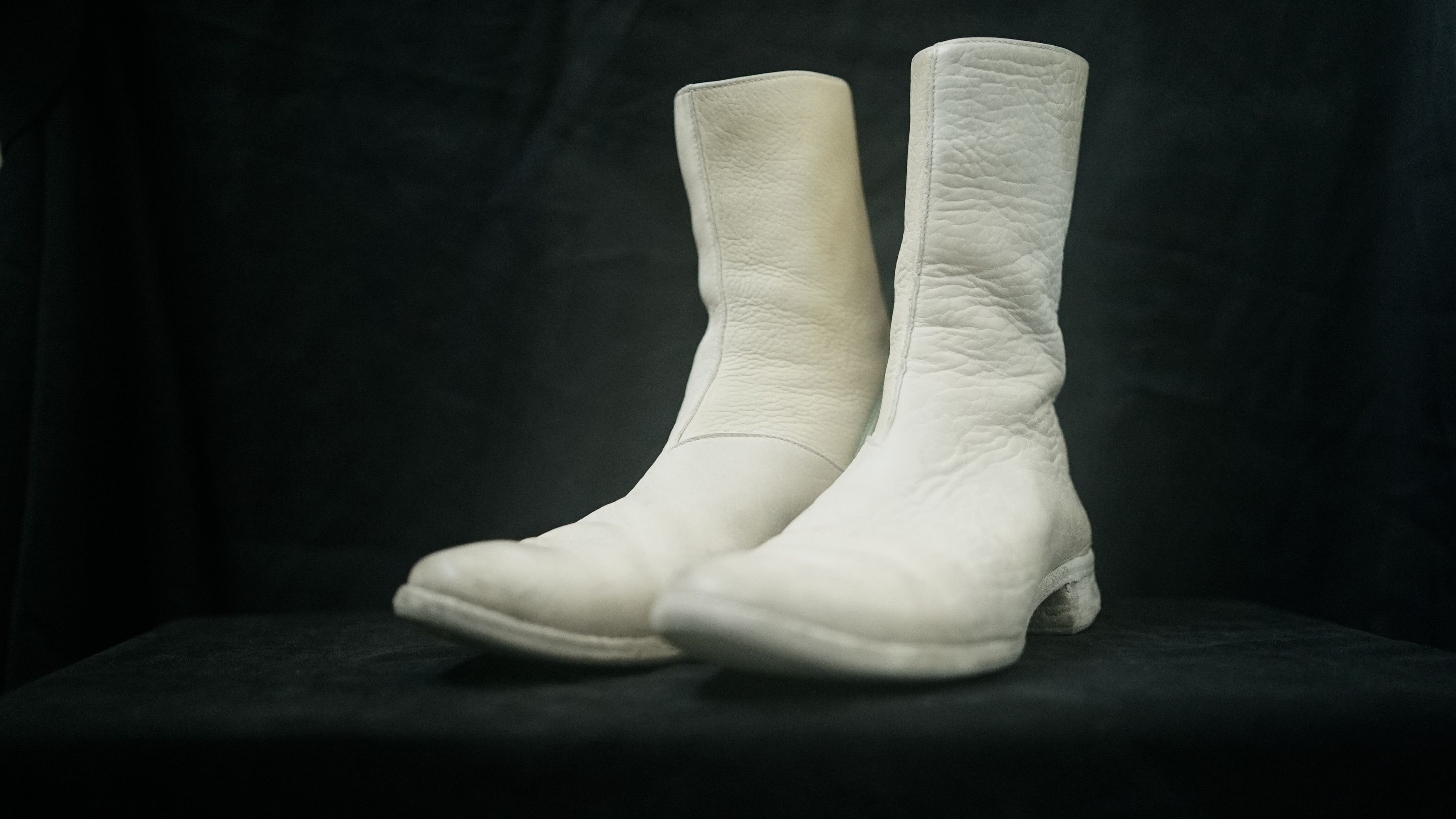 Carol Christian Poell Tornado Zip Size US 11.5 / EU 44-45 - 1 Thumbnail