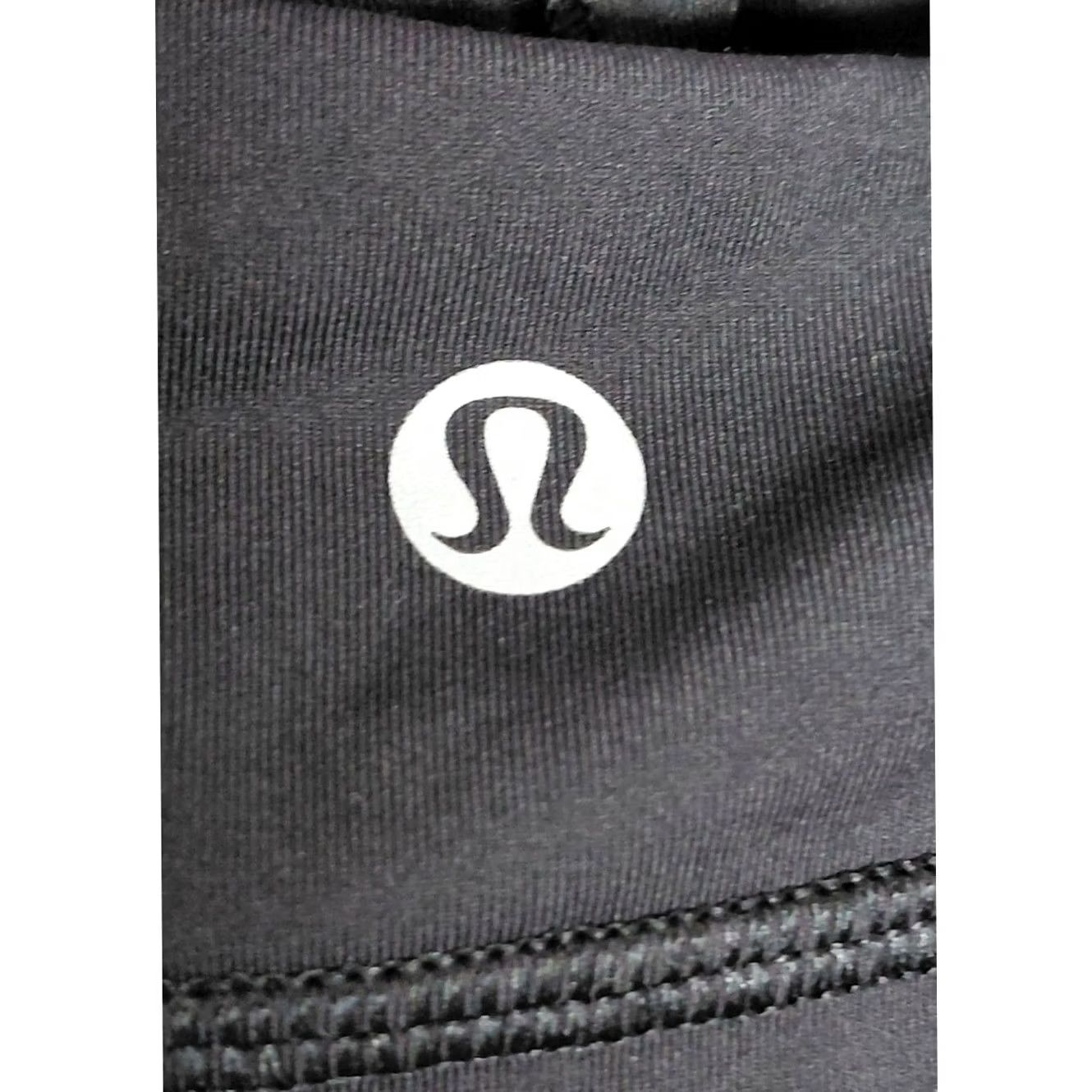 Lululemon Lululemon Sheer Black Tank Top Solid Sleeveless Women Size 8 Size M / US 6-8 / IT 42-44 - 4 Thumbnail