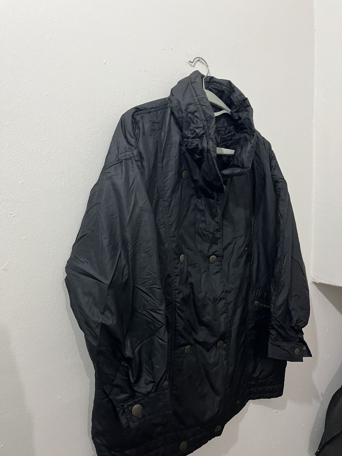 Japanese Brand Avant Garde Designer Black Jackets Size US L / EU 52-54 / 3 - 2 Thumbnail