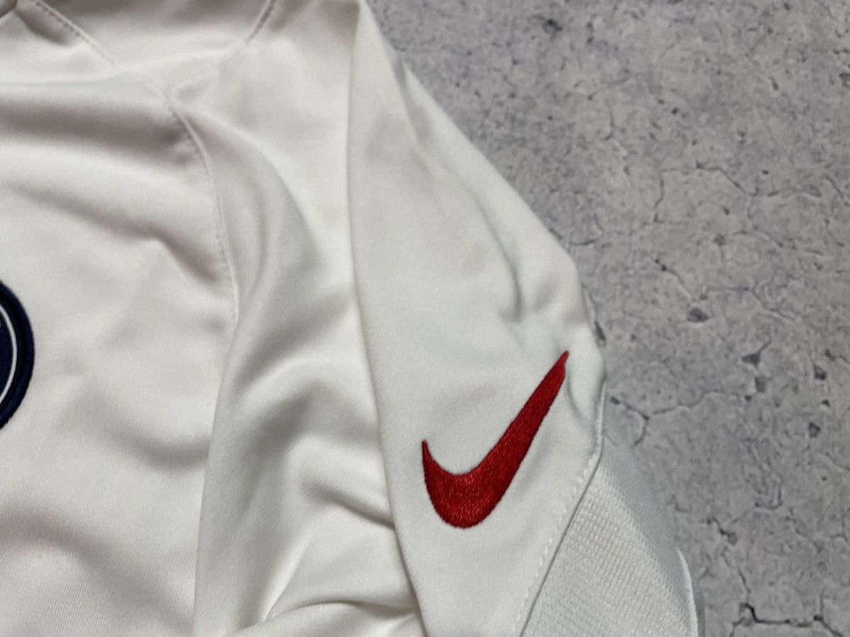 Nike Nike PSG Paris Saint Germain Football Track Top Jacket Drill Size US M / EU 48-50 / 2 - 9 Thumbnail