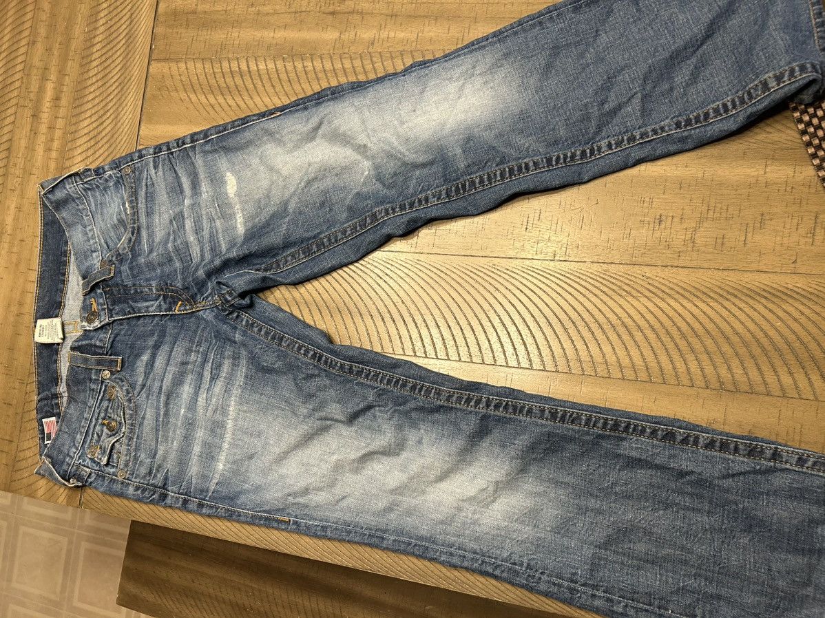 True Religion True religion embroidered jeans Size US 36 / EU 52 - 1 Thumbnail