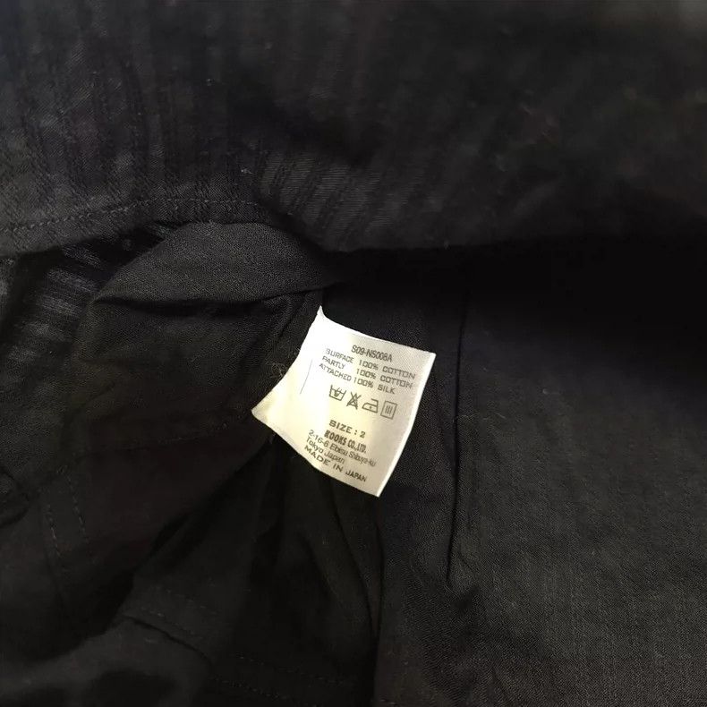 Number (N)ine Number (N)inePullover shirt 2503-Nextarrow Size US M / EU 48-50 / 2 - 4 Thumbnail