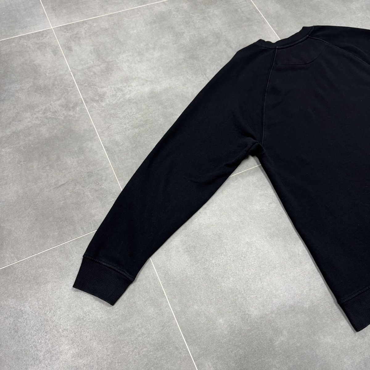 Vivienne Westwood Vivienne Westwood Anglomania Big Logo Men Black Sweatshirt Size US M / EU 48-50 / 2 - 17 Thumbnail