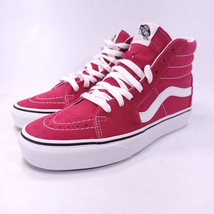 Vans 8.5 cheap mens to womens