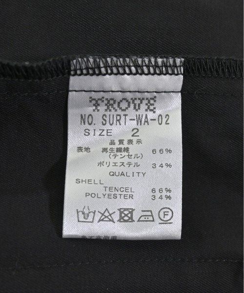 TROVE Trove Jinbei Hanten Shirt Size US M / EU 48-50 / 2 - 7 Thumbnail