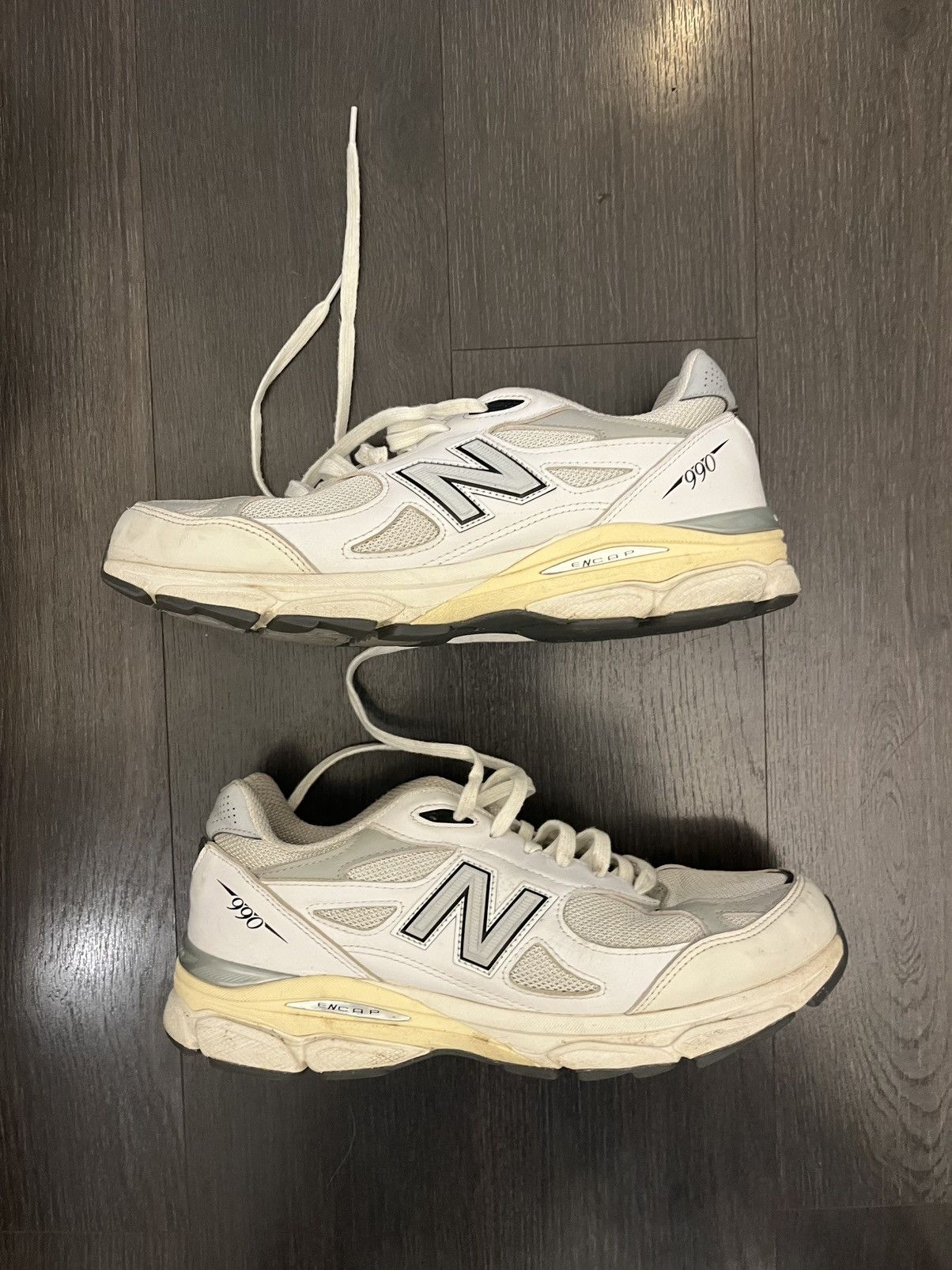New Balance 🐝 Men’s New balance 990s Size US 11.5 / EU 44-45 - 2 Thumbnail