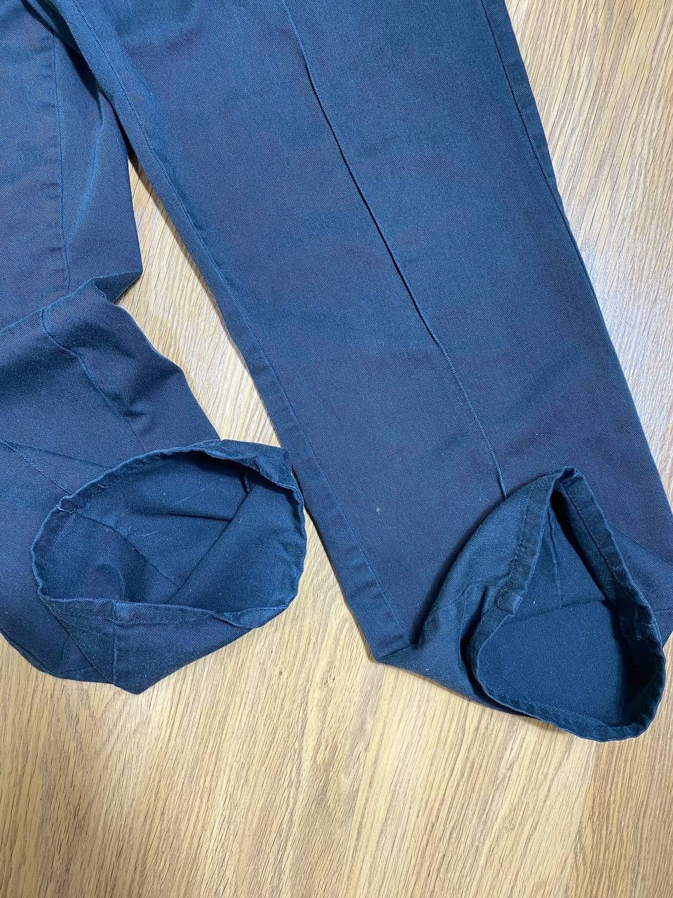 Dickies × Vintage vintage dickies faded black dungaree cargo pants Size US M / EU 48-50 / 2 - 13 Thumbnail