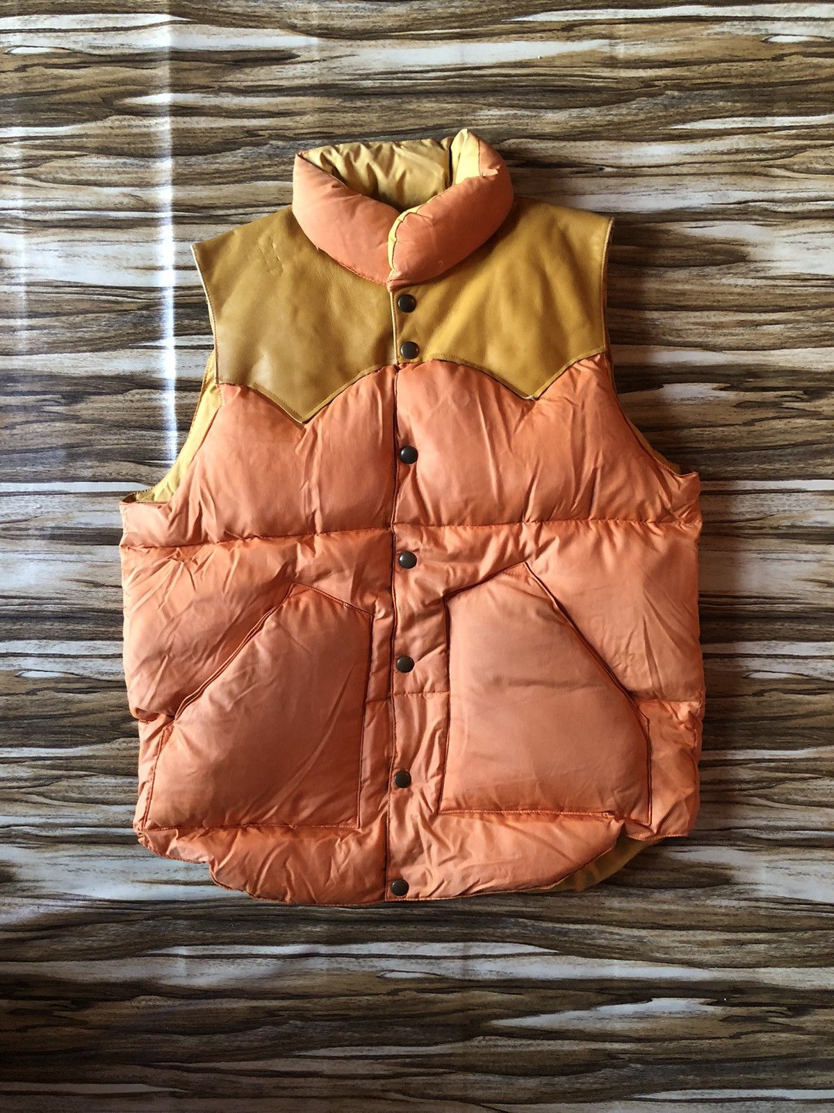 Pherrow's Vtg 70’s hunting down jacket hybrid jacket Rocky mountain Size US M / EU 48-50 / 2 - 3 Thumbnail