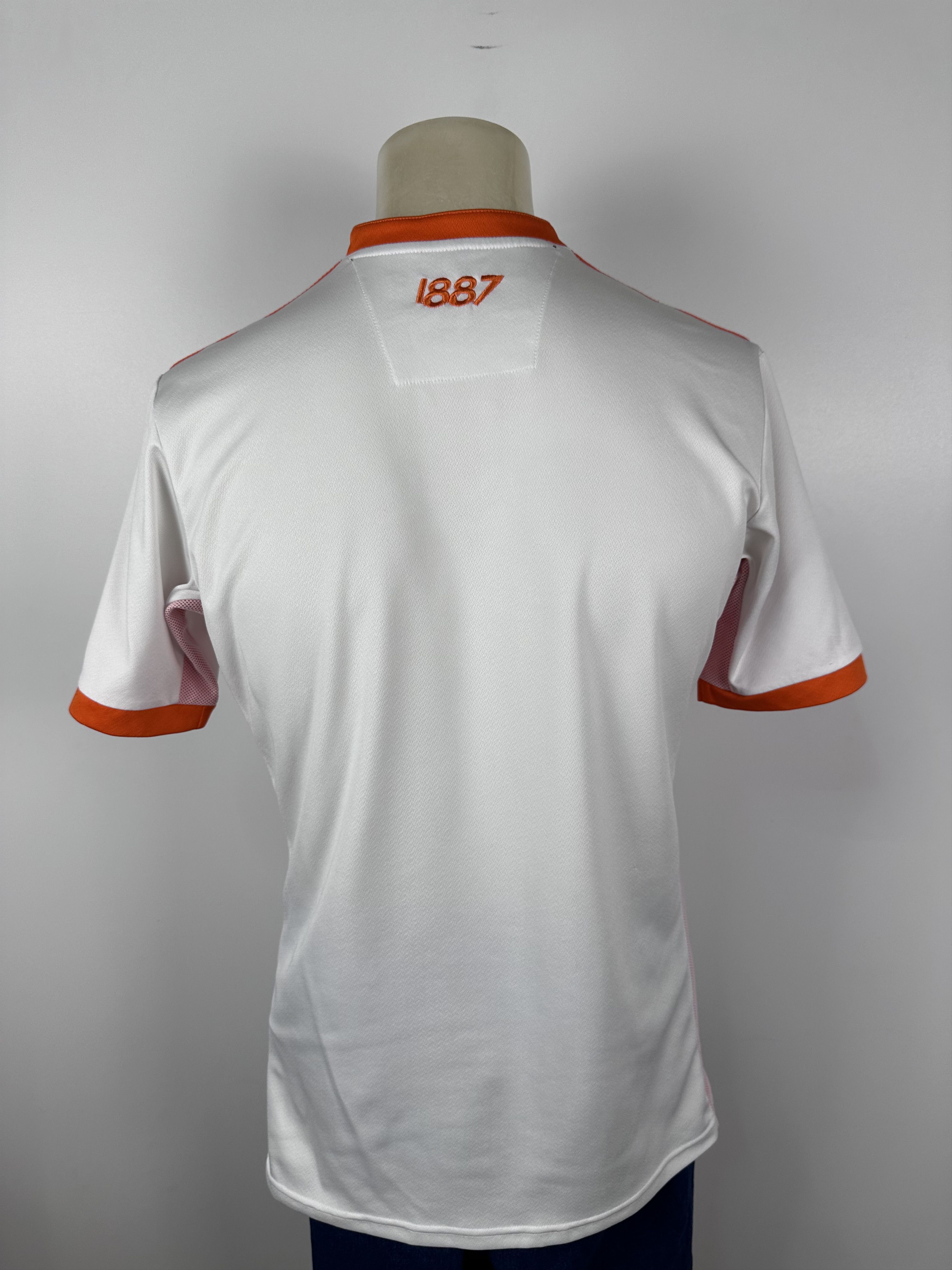 Errea Blackpool Home 2018 Away Football Shirt Soccer Jersey Errea Size US XXL / EU 58 / 5 - 8 Thumbnail