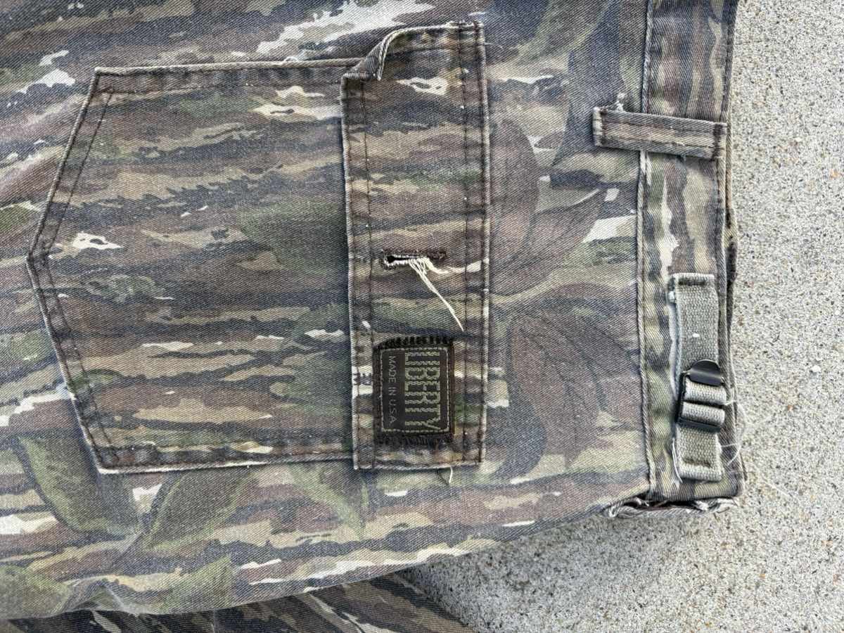 Vintage Camo pants Size US 36 / EU 52 - 4 Thumbnail