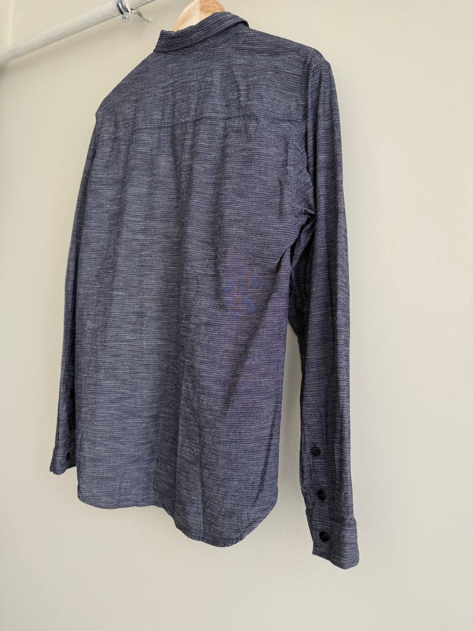 Folk Folk Micro Stripe Cotton Shirt Size 4 Size US XL / EU 56 / 4 - 6 Thumbnail