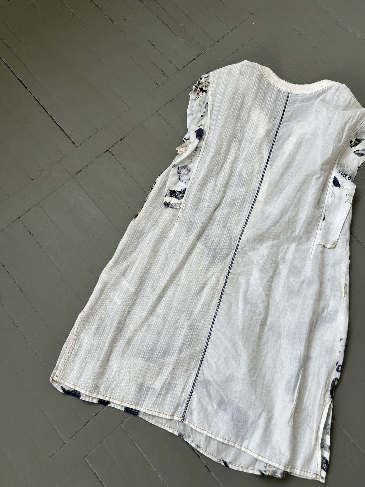 Elisa Cavaletti Elisa Cavaletti viscose blouse tank top Size M / US 6-8 / IT 42-44 - 8 Thumbnail