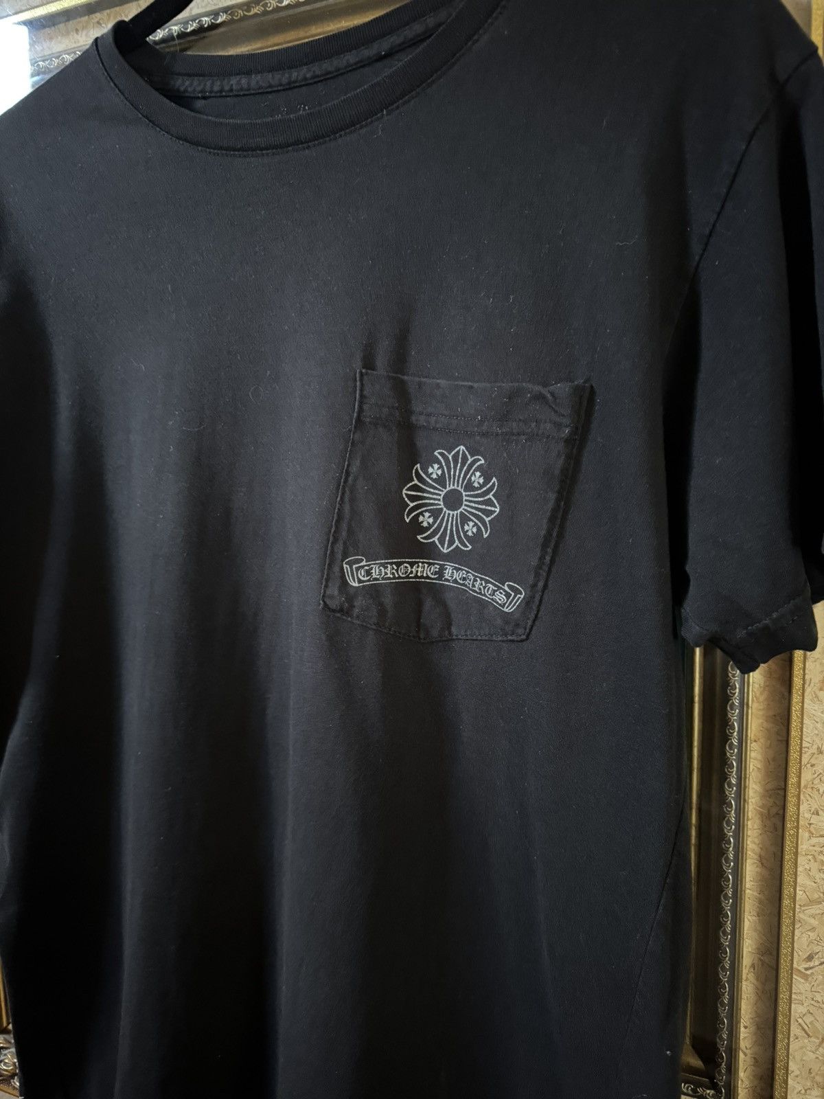 Chrome Hearts Chrome Hearts Plus Cross Shirt Size US M / EU 48-50 / 2 - 5 Thumbnail
