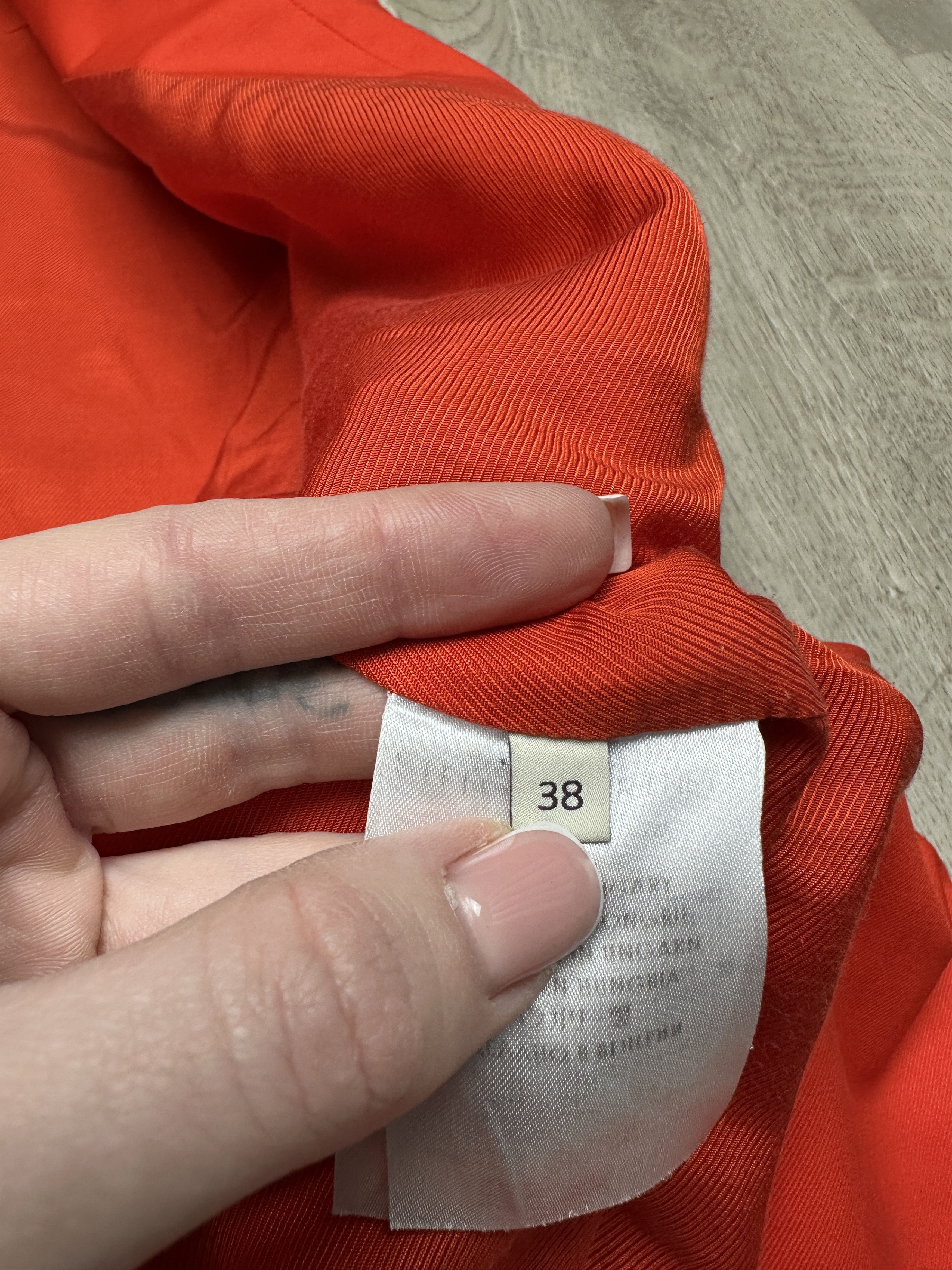 Stella McCartney Stella McCartney Womens Suit Blazer + Pants Size XS / US 0-2 / IT 36-38 - 5 Thumbnail