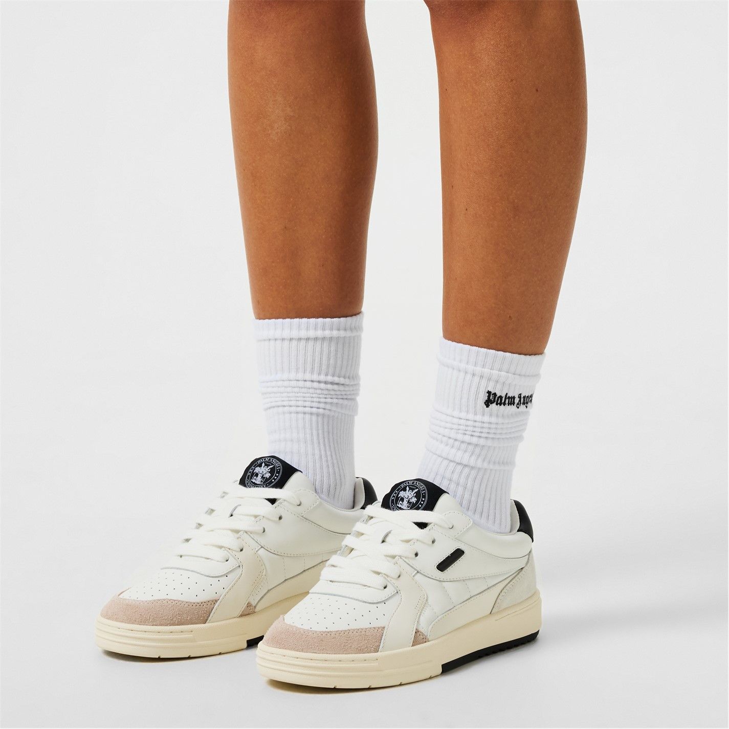 Palm Angels o1g2r1mq0325 Sneakers in Multicolor Size US 11 / IT 41 - 2 Thumbnail