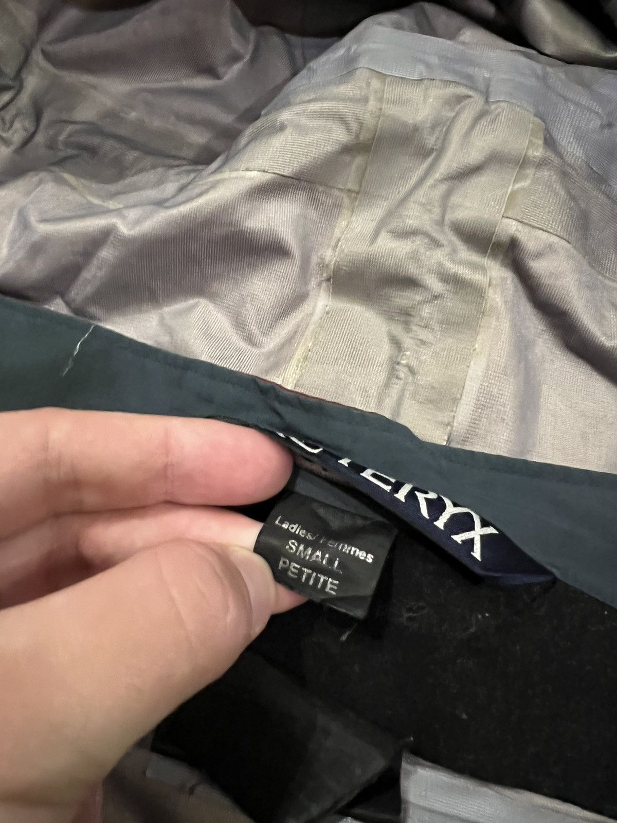 Arc'Teryx × Outdoor Life × Vintage Vintage Y2k Arc'teryx