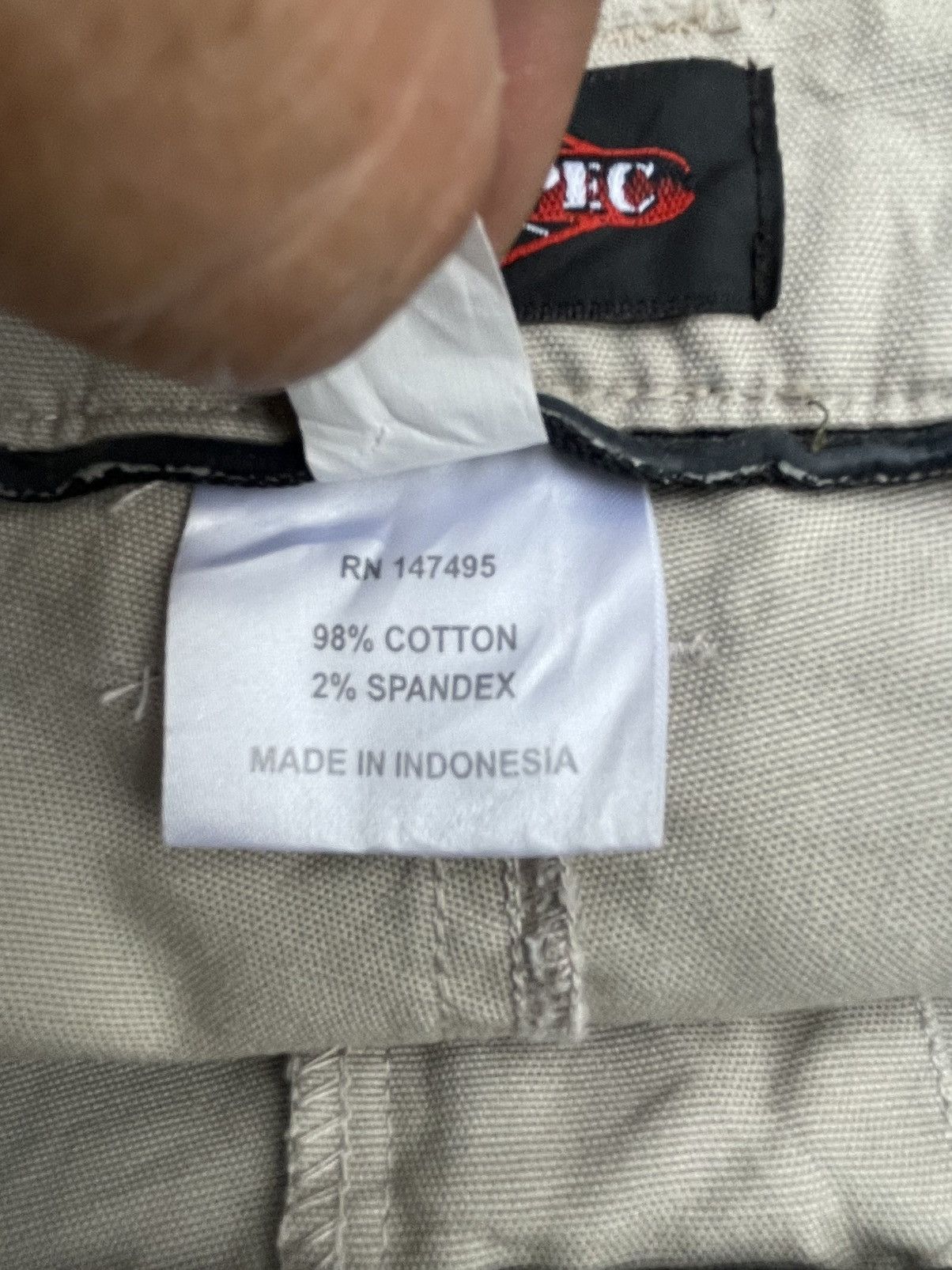 Tru-Spec Tru Spec Tactical Cargo Pant Size US 38 / EU 54 - 13 Thumbnail