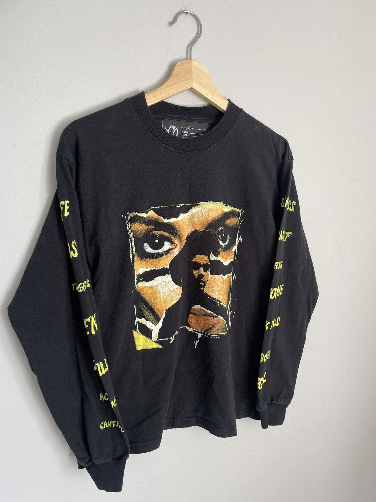 The Weeknd The Weeknd BBTM 5 Year Anniversary Shirt Size US S / EU 44-46 / 1 - 2 Thumbnail