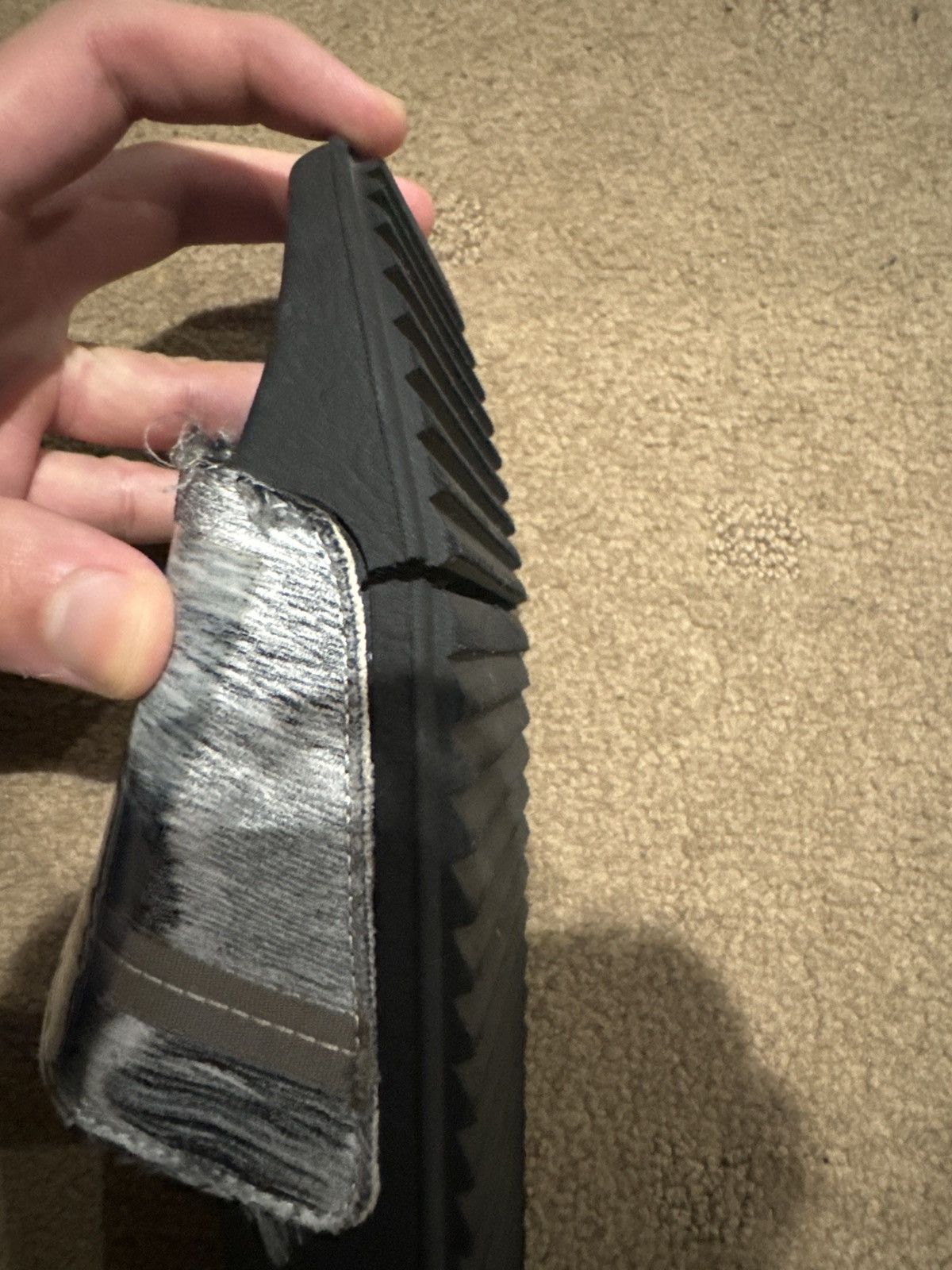 Rick Owens Rick Owens Drkshdw Aliens Slide Size US 12 / EU 45 - 4 Thumbnail