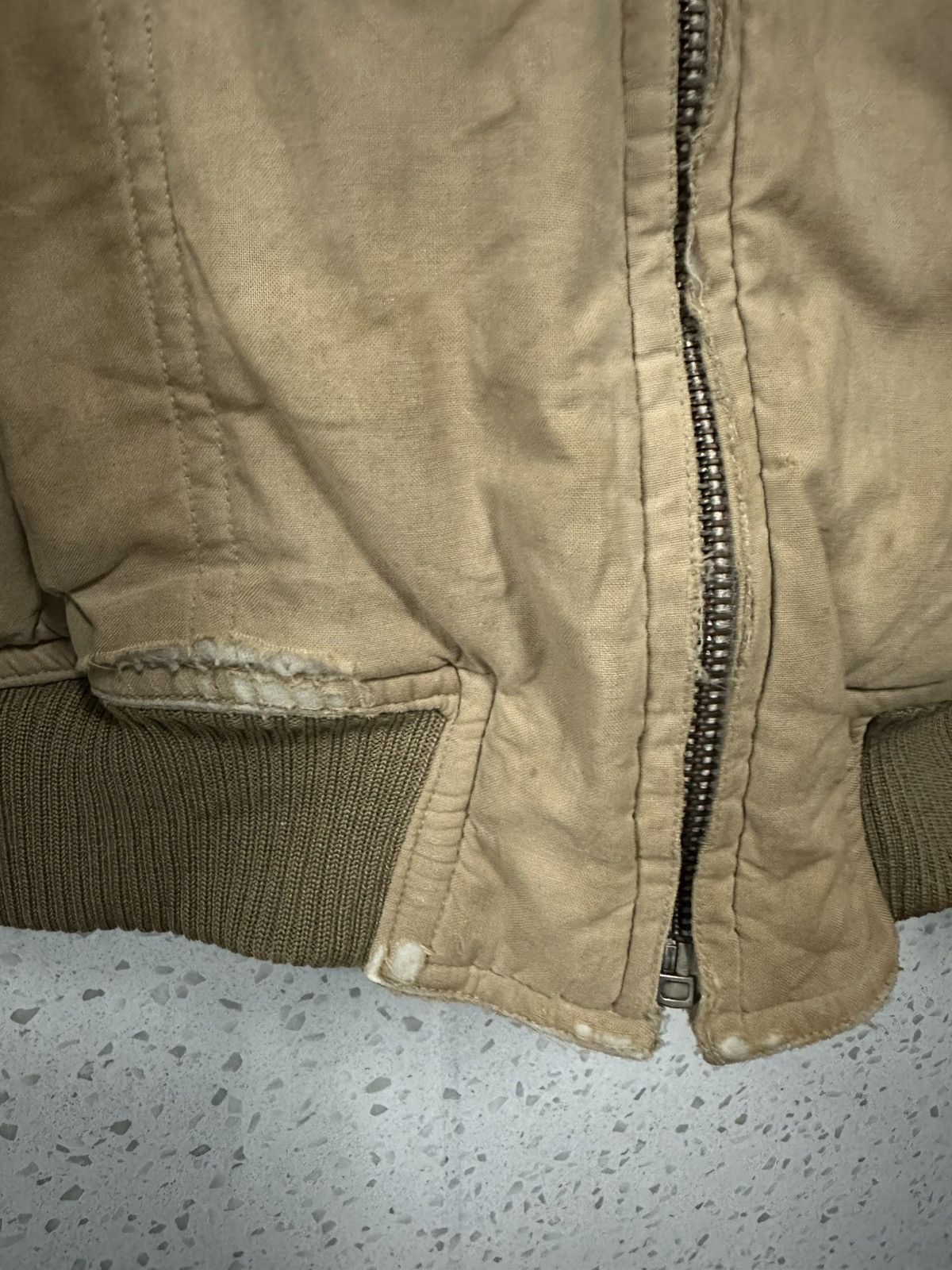 Tsumori Chisato Vtg 80s Tsumori Chisato IS Issey Miyake Reversible Jacket Size US L / EU 52-54 / 3 - 6 Thumbnail