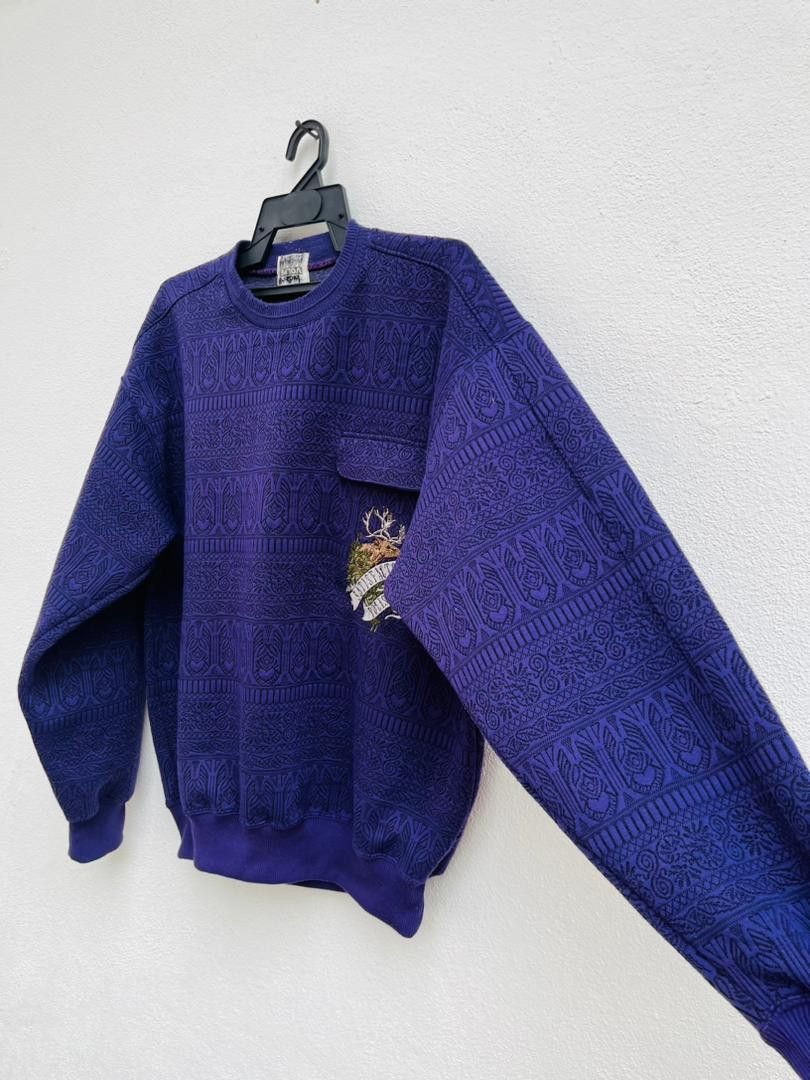 Japanese Brand × Vintage Vintage Eplov Volpe Designer Streetwear Fashion Style Size US L / EU 52-54 / 3 - 6 Thumbnail