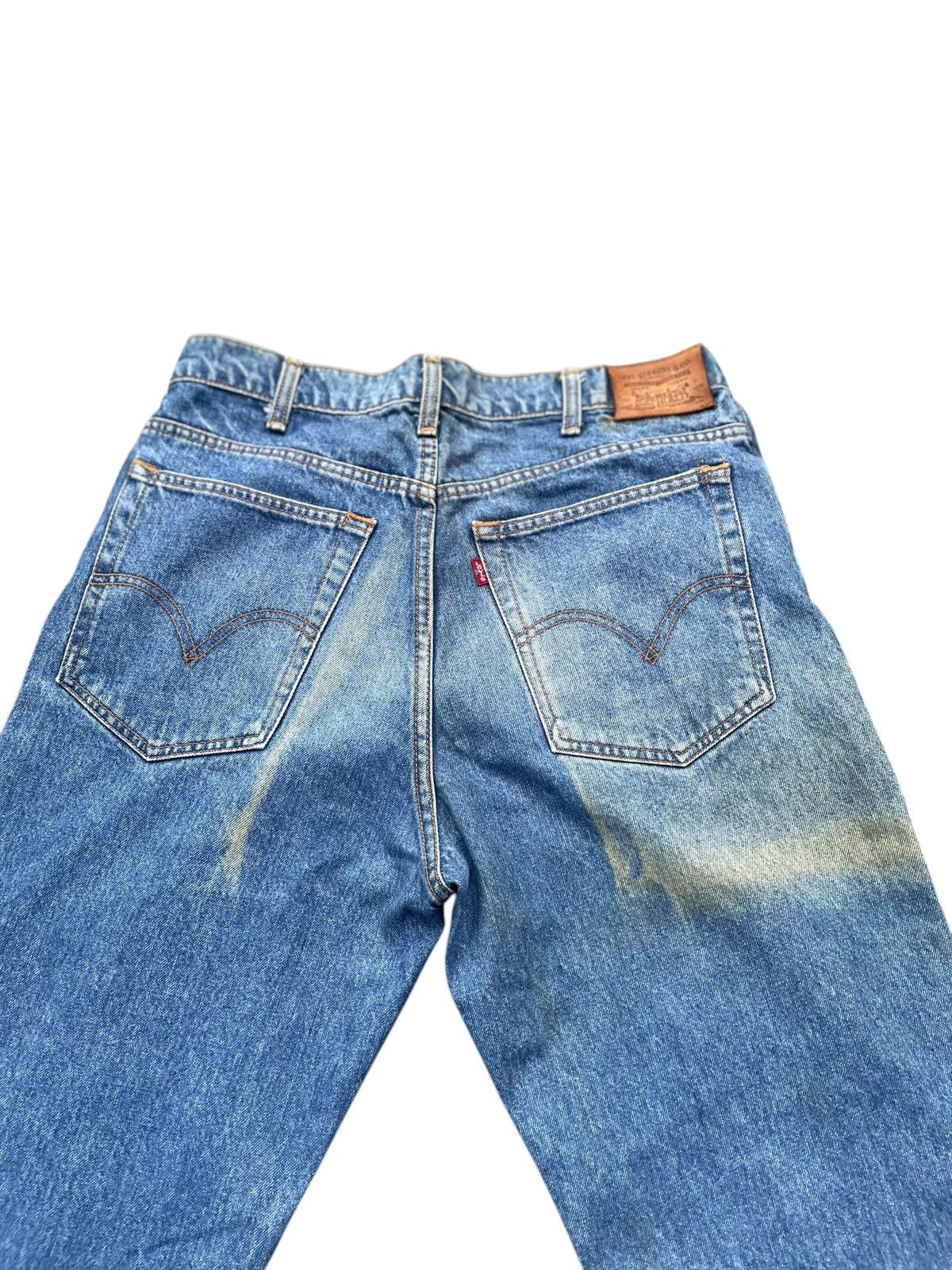 Levi's Vintage Levis 525 Size US 32 / EU 48 - 9 Thumbnail