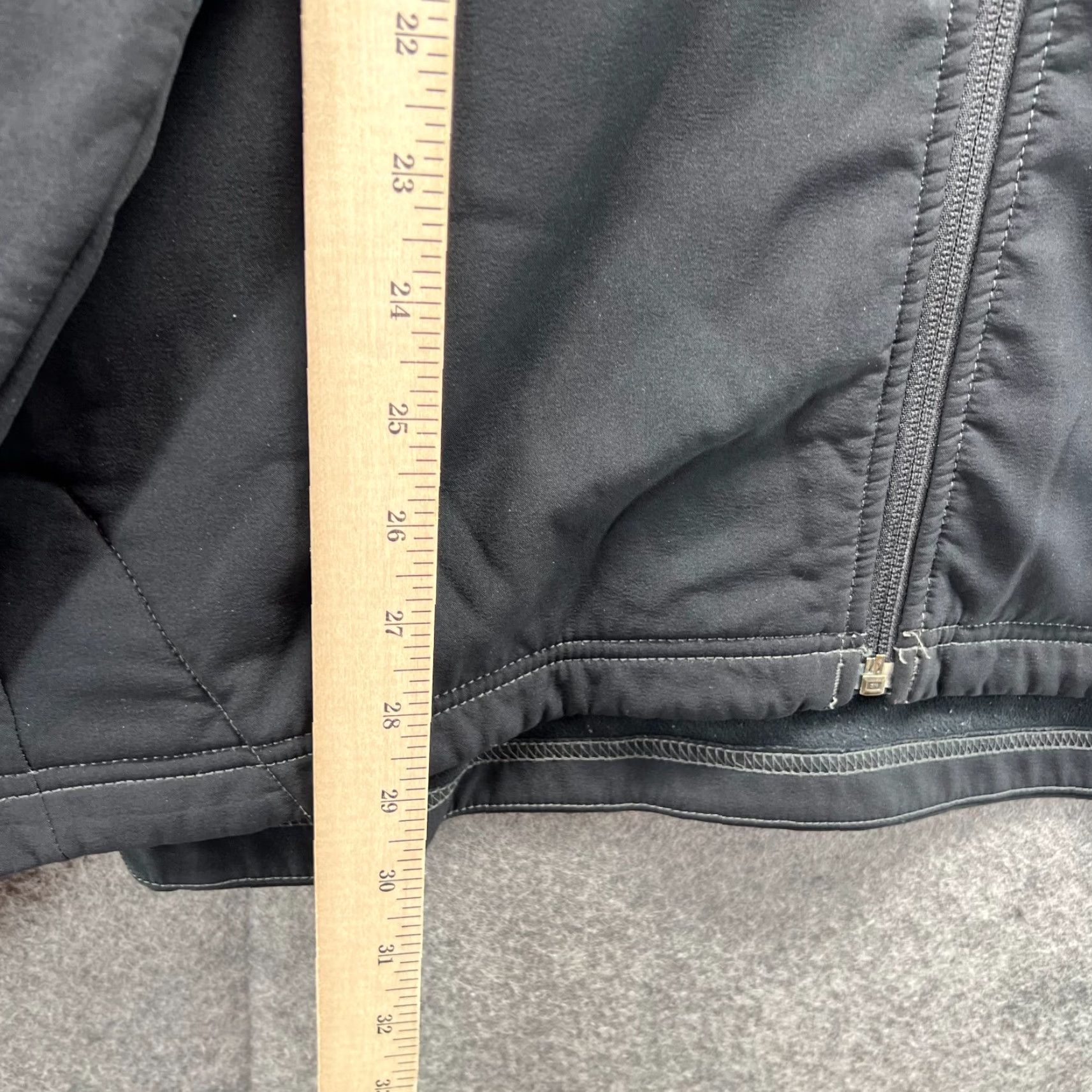 Vintage REI Jacket Mens XXL Adult Black Full Zip Rain Coat Lightweight Performance Size US XXL / EU 58 / 5 - 5 Thumbnail