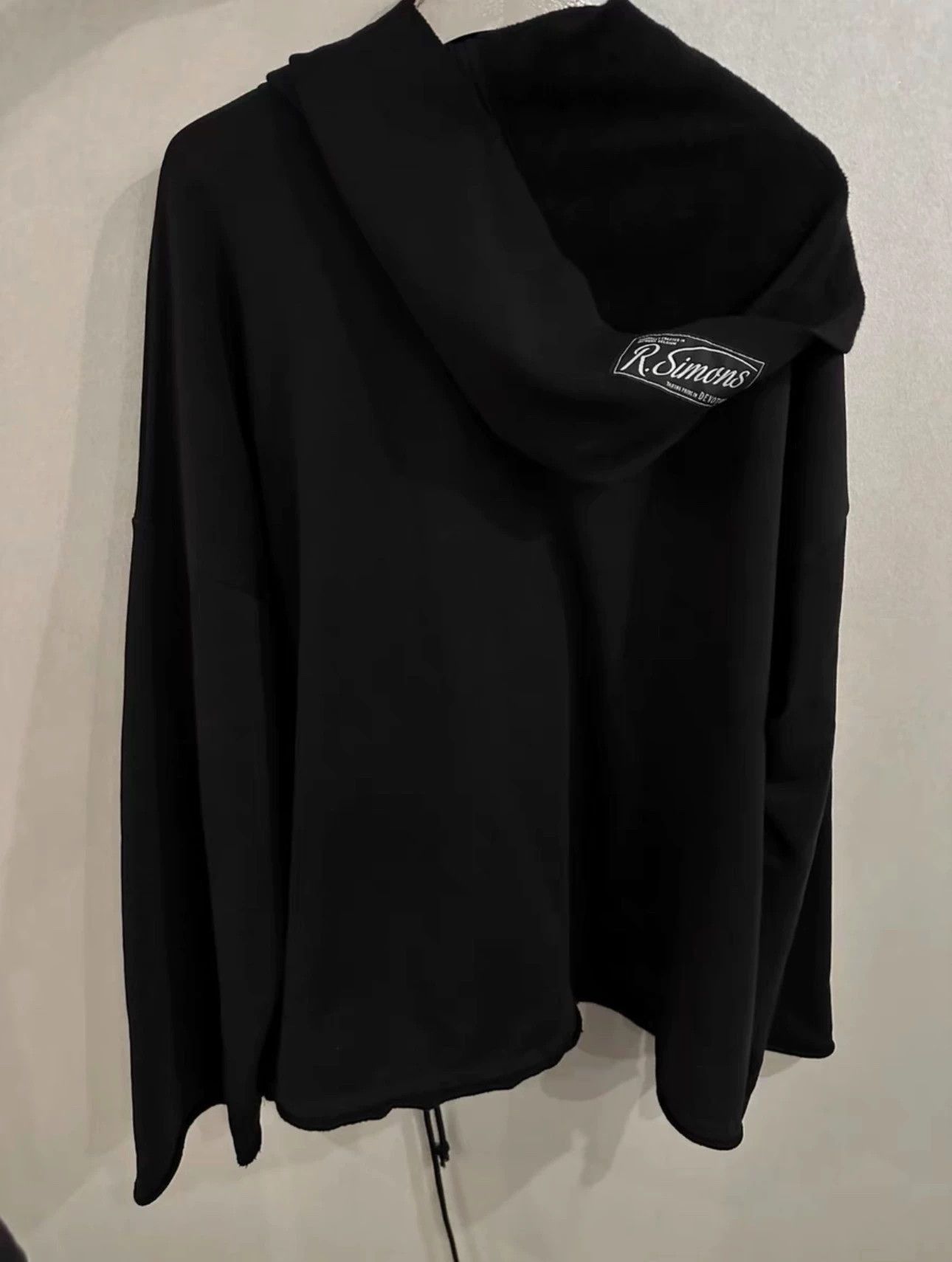 Raf Simons Raf Simons Witch hoodie Size US S / EU 44-46 / 1 - 2 Thumbnail