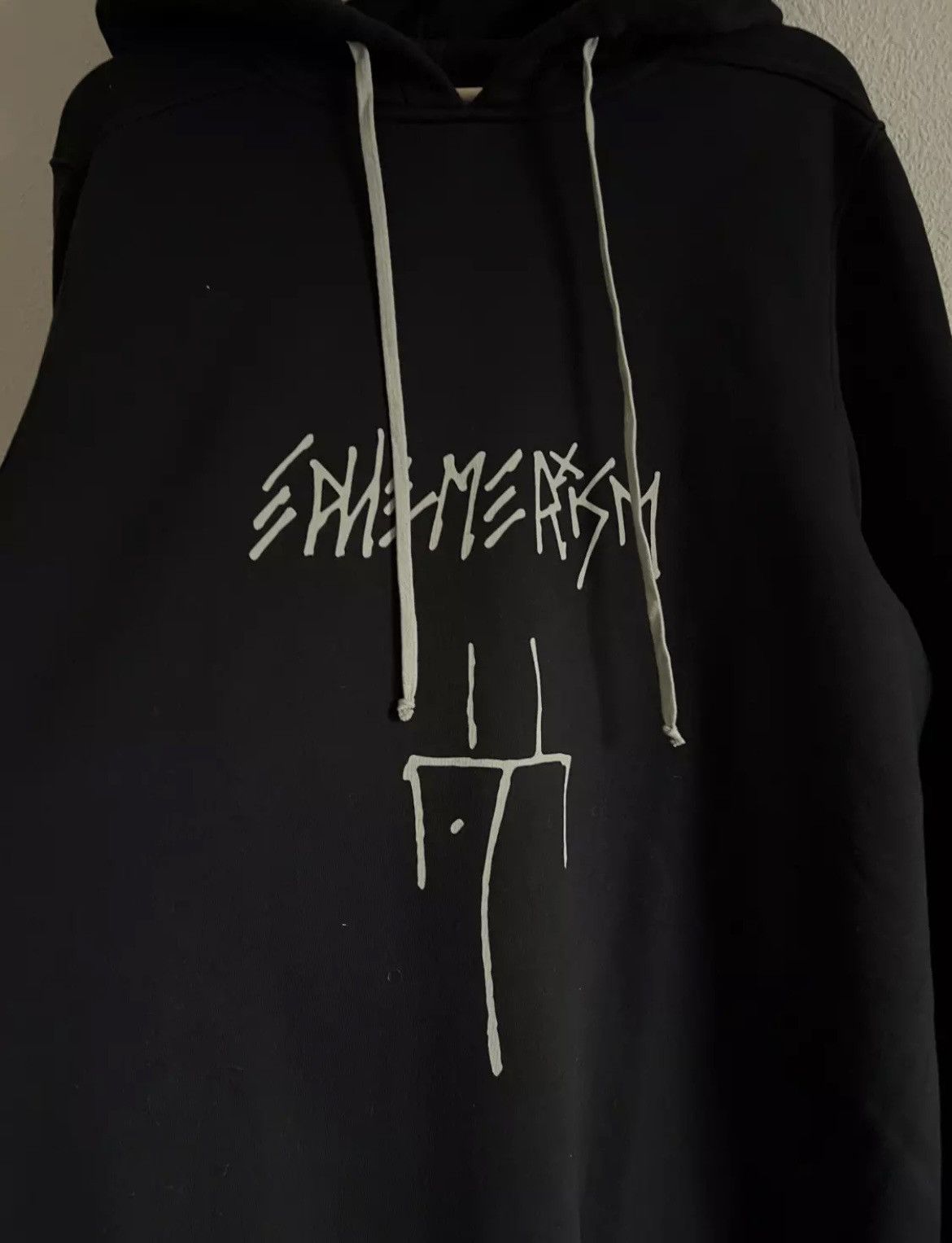 Rick Owens × Rick Owens Drkshdw Rick Owens DRKSHDW Ephemerism Jumper Size US L / EU 52-54 / 3 - 3 Thumbnail