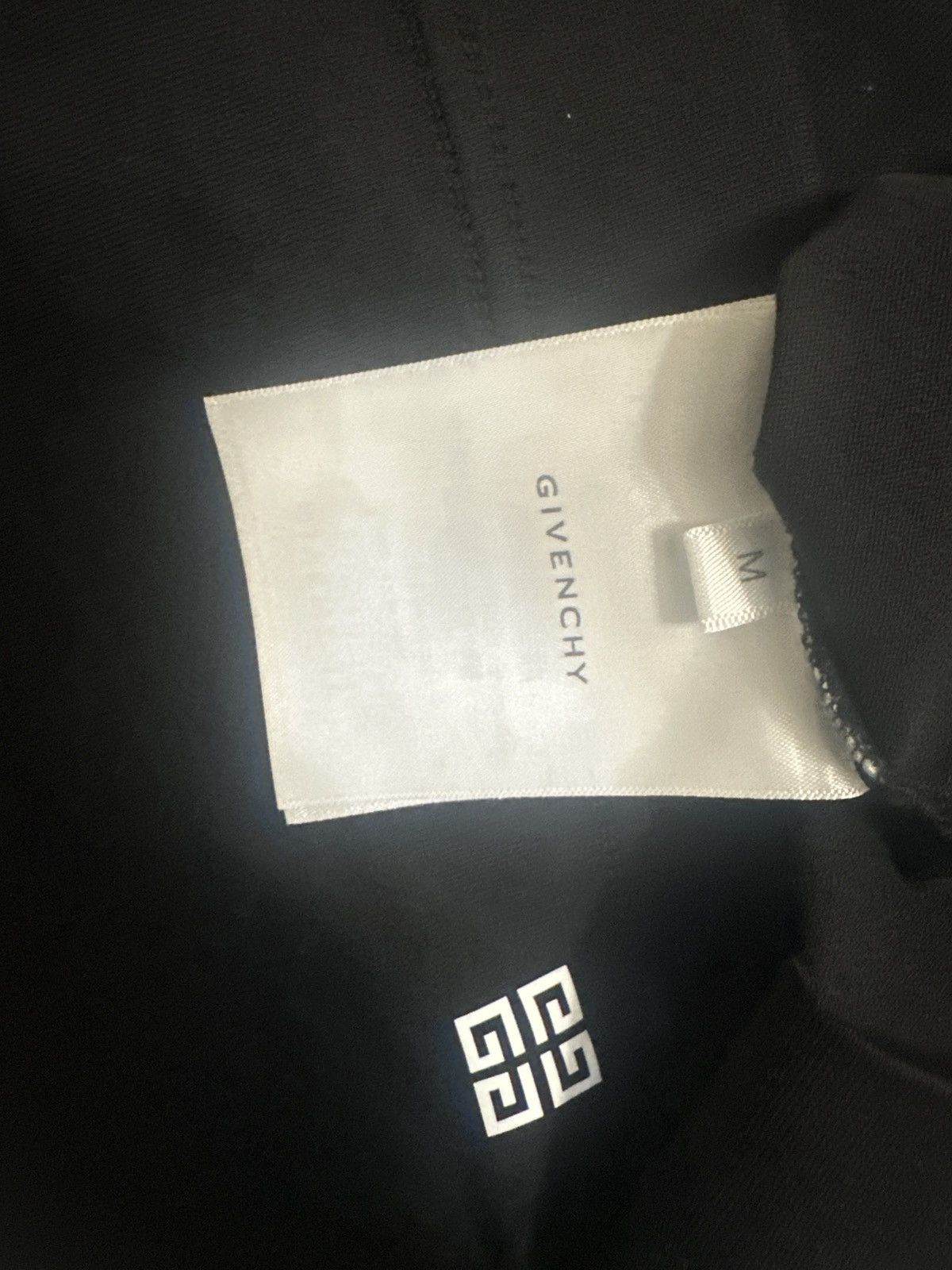 Givenchy Givenchy t shirt Size US M / EU 48-50 / 2 - 6 Thumbnail