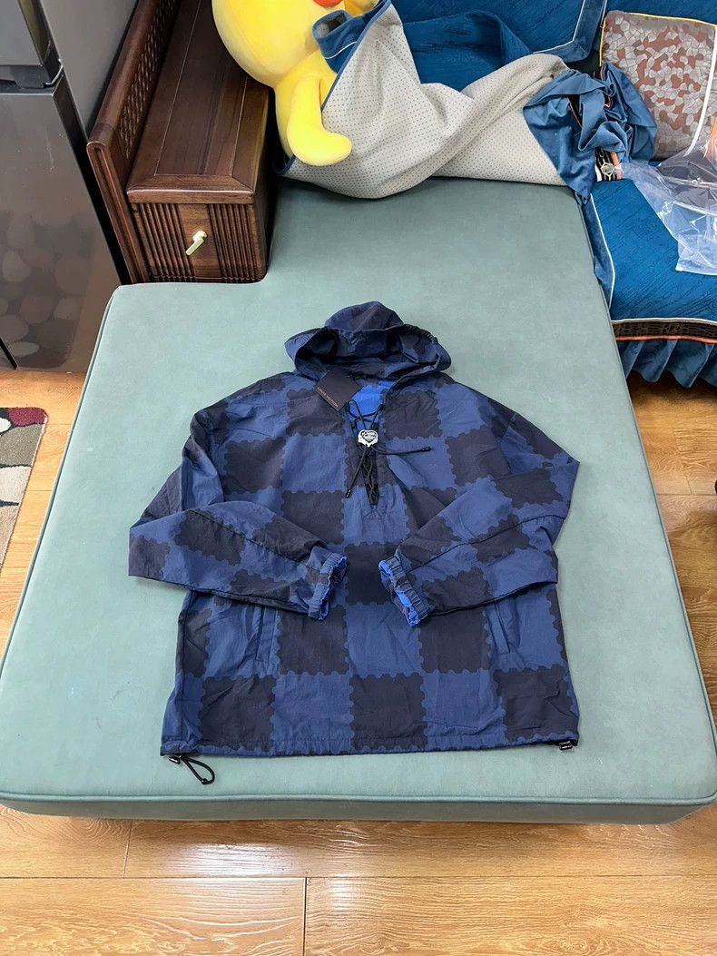 Louis Vuitton Louis Vuitton Checkerboard Submarine Jacket 2503-Nextarrow Size US L / EU 52-54 / 3 - 3 Thumbnail