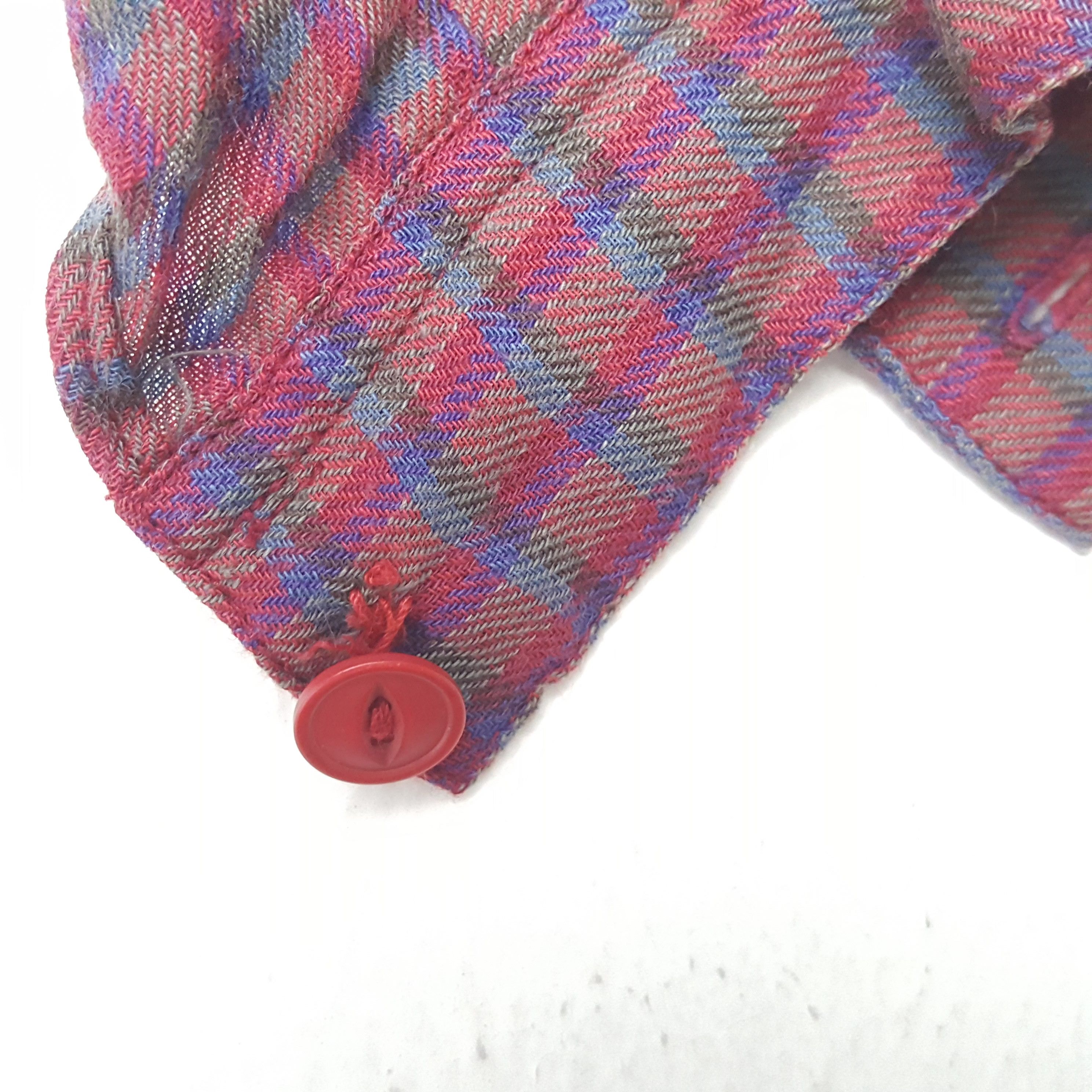 Issey Miyake × Japanese Brand × Vintage ISSEY MIYAKE Japanese Designer Fashion Style Dress Size M / US 6-8 / IT 42-44 - 6 Thumbnail