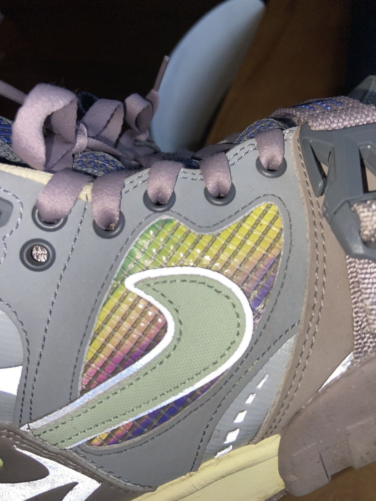 Nike Nike air trainer 1 sp Size US 10.5 / EU 43-44 - 10 Thumbnail