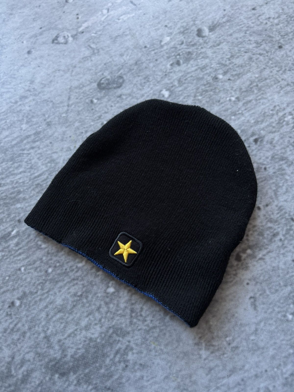 Nike × Vintage 😱Nike two sided football hat beanie 00s Size ONE SIZE - 5 Thumbnail