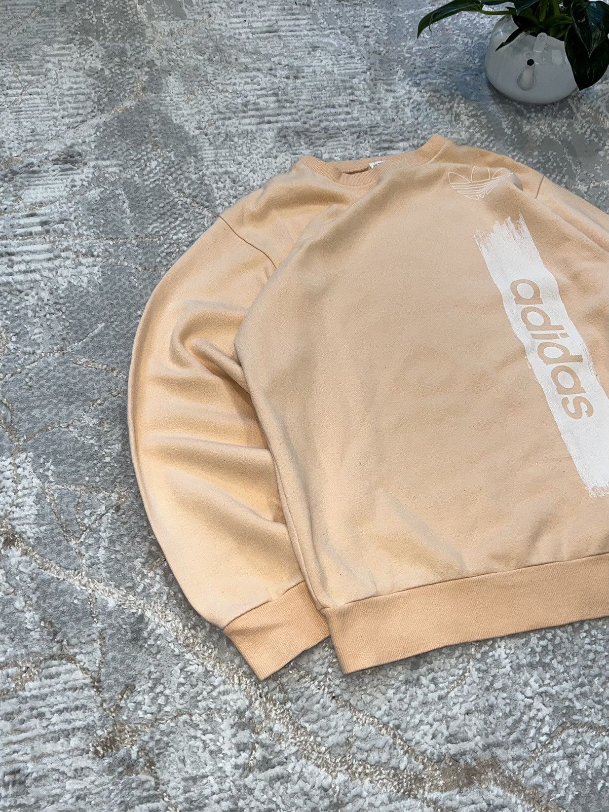 Adidas × Vintage ADIDAS VINTAGE 90S SWEATSHIRT Y2K CREWNECK Size US S / EU 44-46 / 1 - 3 Thumbnail