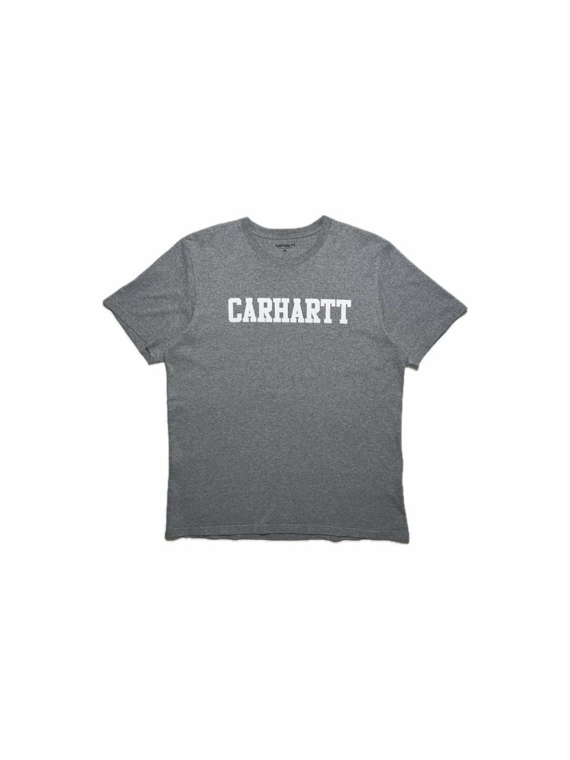Carhartt Carhartt college logo heavyweight t-shirt Size US XL / EU 56 / 4 - 1 Thumbnail