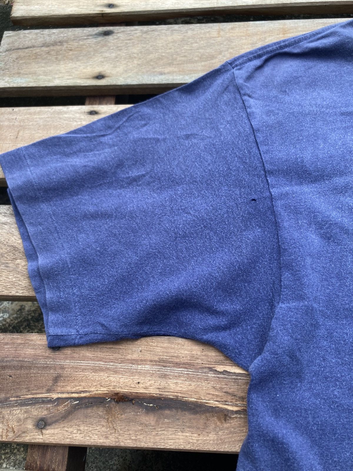 Vintage Vintage Polo US-93 Sailing Distressed T Shirt Size US S / EU 44-46 / 1 - 10 Thumbnail
