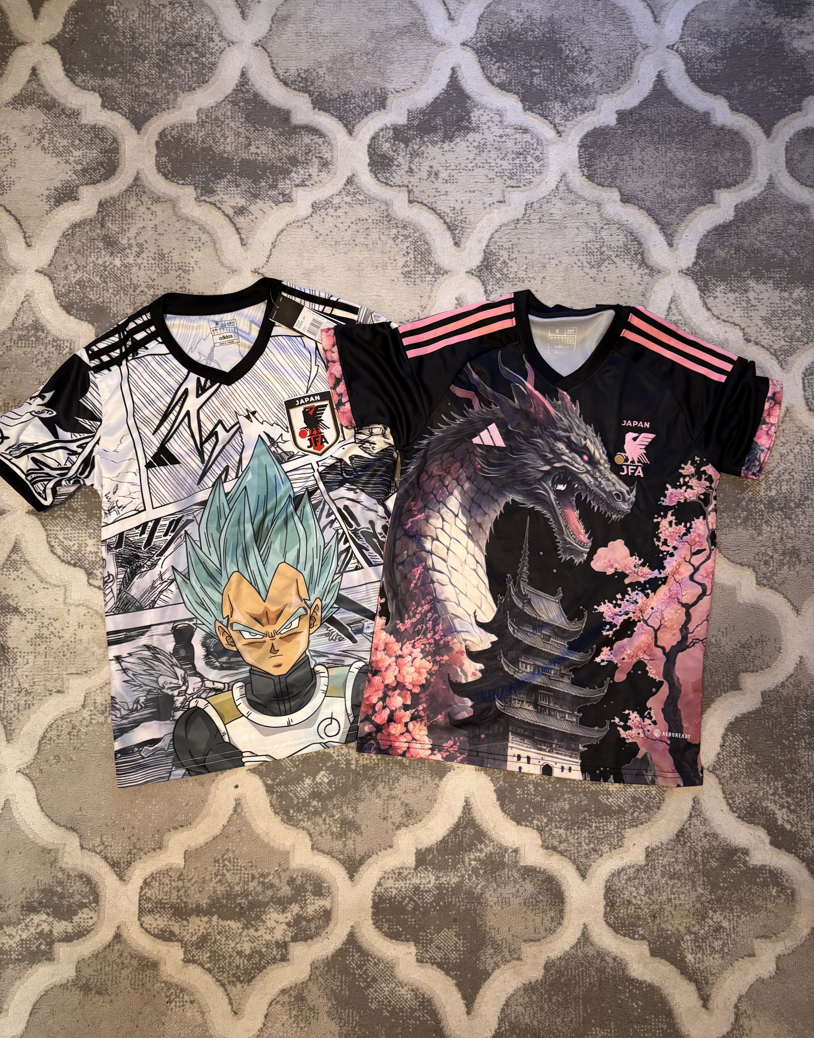 Adidas × Nike 25+ Soccer/Football Jerseys Size US M / EU 48-50 / 2 - 5 Thumbnail