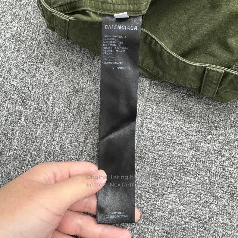 Balenciaga Balenciaga size L pants Size US 27 - 3 Thumbnail