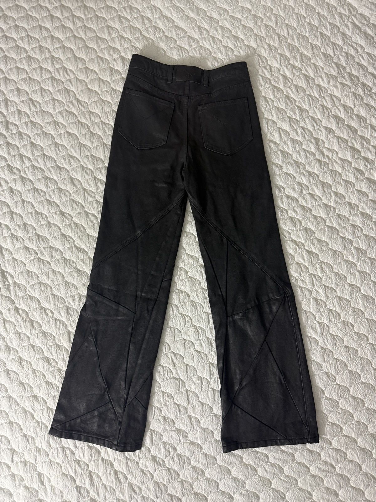 Other TWOFOUR Stained Glass Waxed Denim Size US 30 / EU 46 - 2 Thumbnail