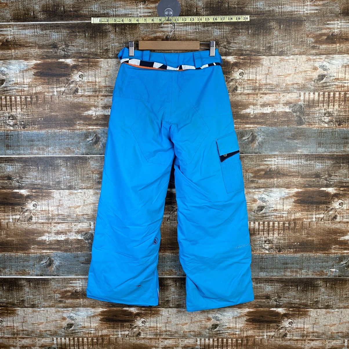 Volcom DL Volcom winter Blue sports Pants #C1121 Size 23" - 16 Thumbnail