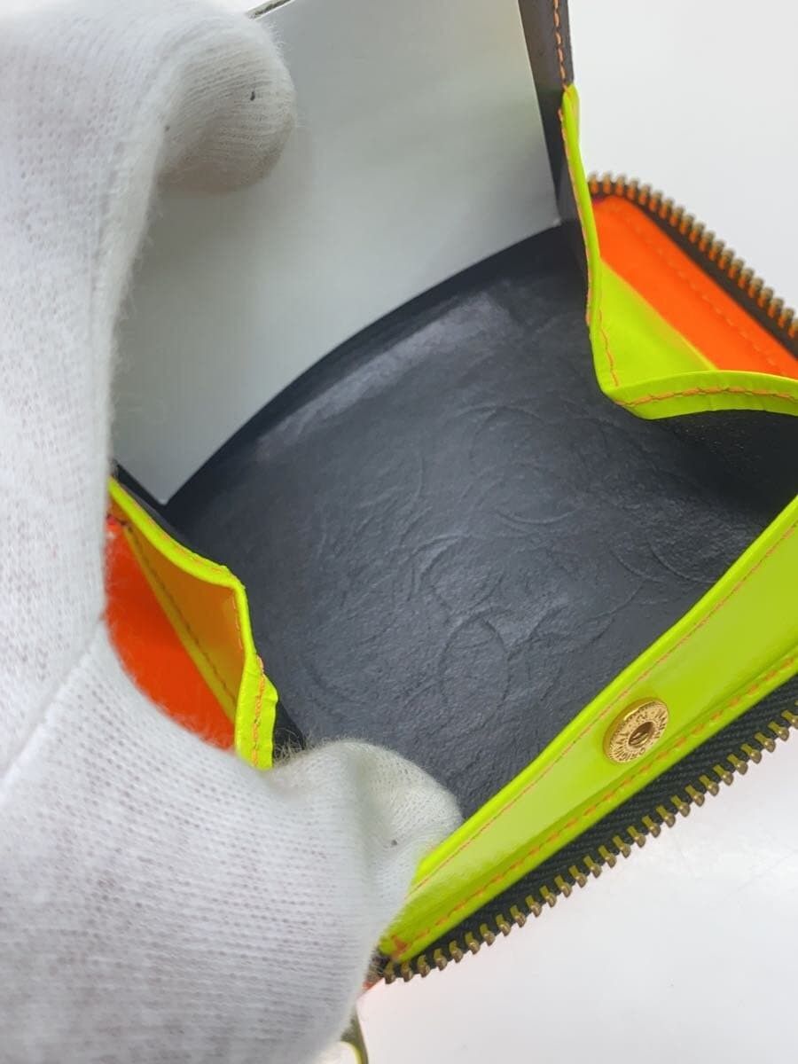 Comme des Garcons Leather Wallet Size ONE SIZE - 6 Thumbnail