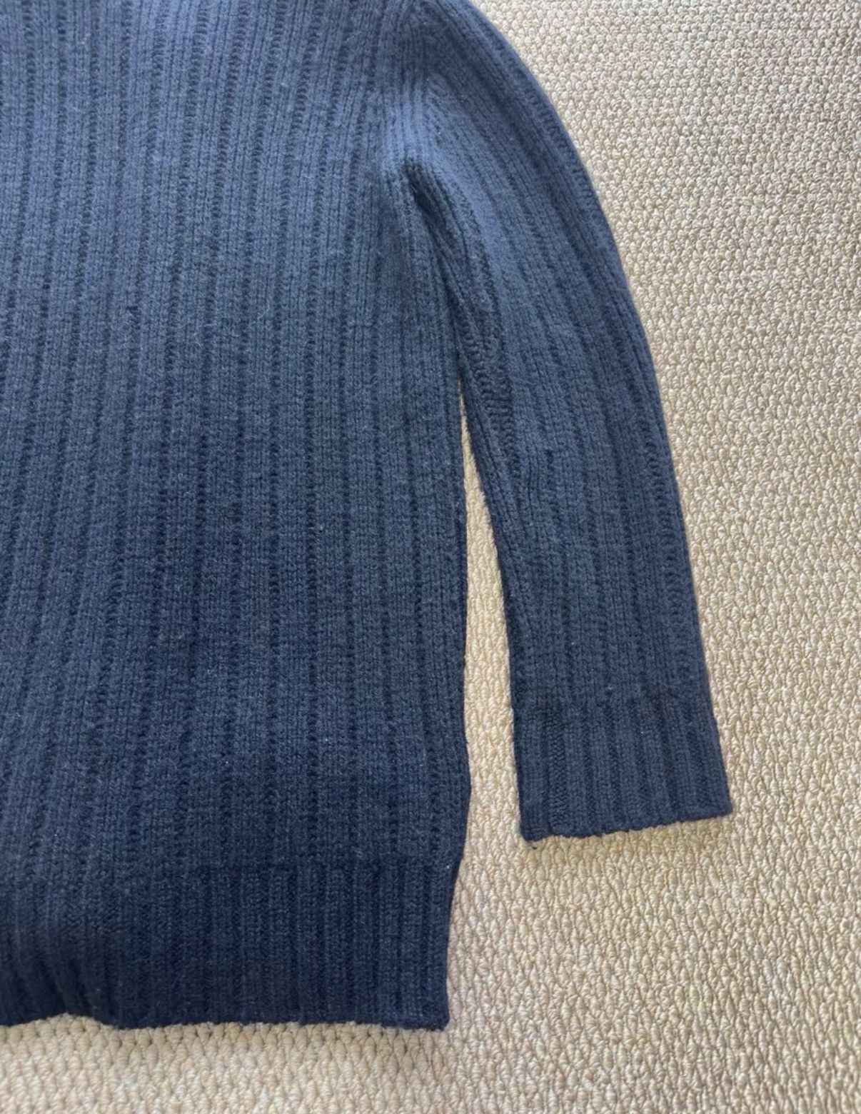 Comme des Garcons Comme des Garçons Wool Shawl Collar Cardigan K23 Size US M / EU 48-50 / 2 - 7 Thumbnail