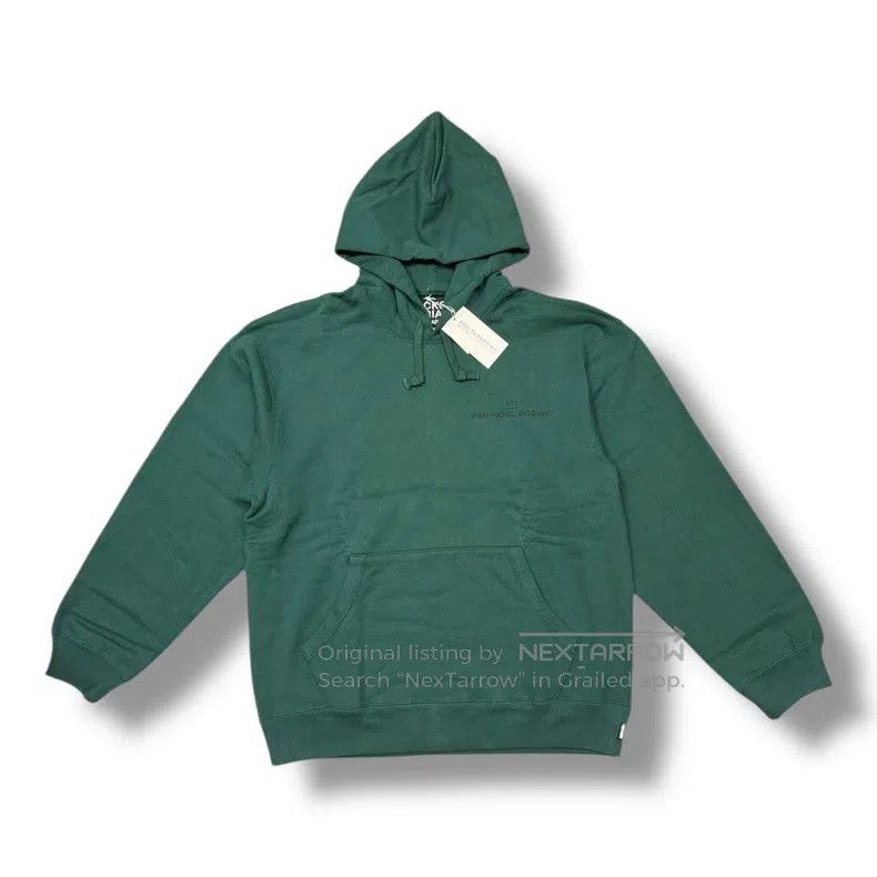 Wacko Maria Wacko Maria HEAVY WEIGHT PULLOVER HOODED Size US XL / EU 56 / 4 - 2 Thumbnail