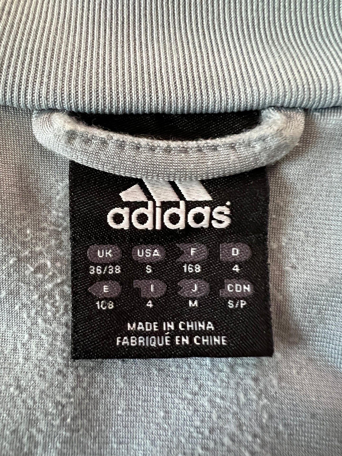 Adidas × Vintage Adidas Vintage Men's Track Jacket - S Size US S / EU 44-46 / 1 - 4 Thumbnail