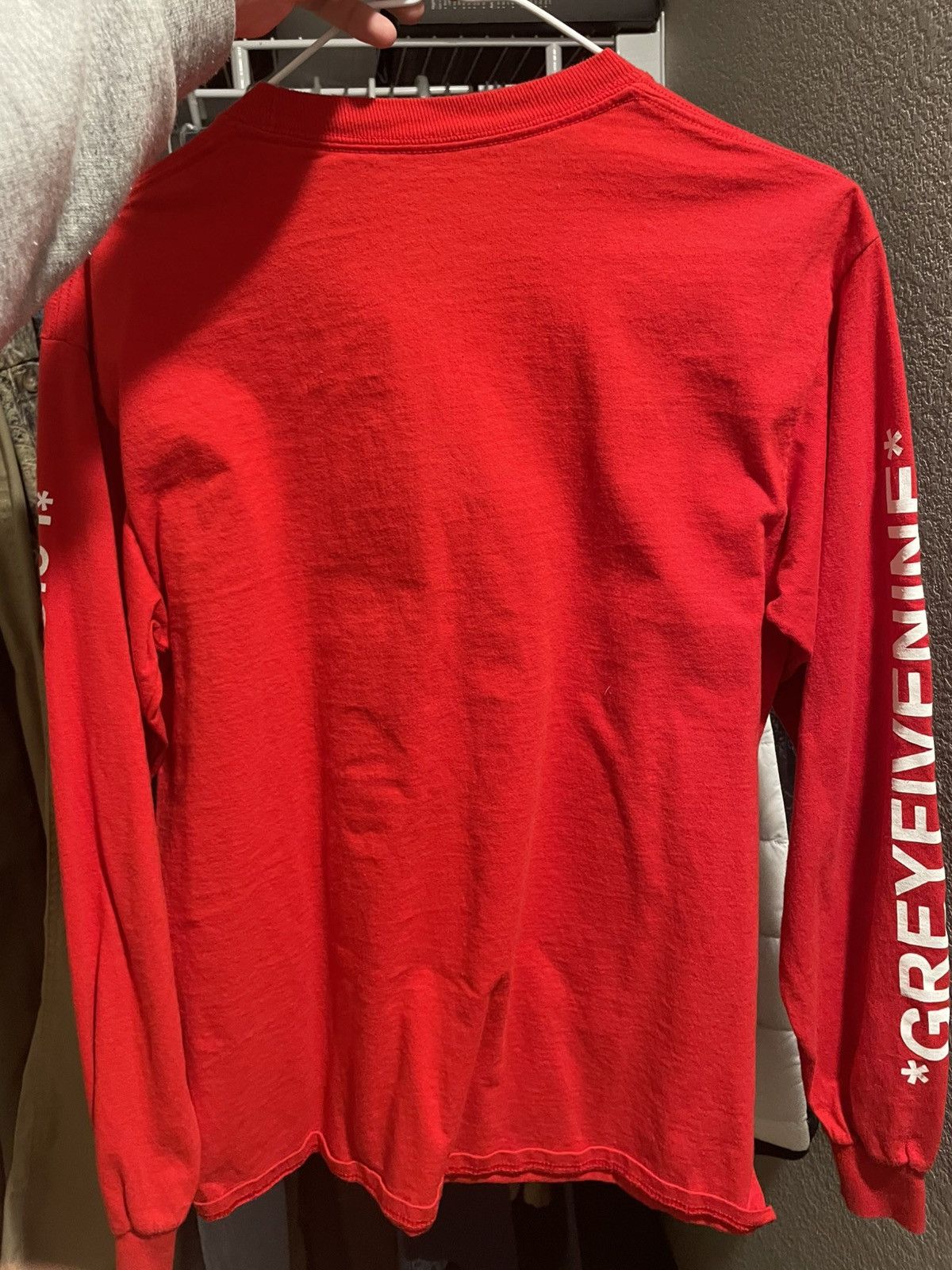 G59 Records SuicideBoys Signed My Life Away Long Sleeve T-Shirt Size US M / EU 48-50 / 2 - 2 Thumbnail