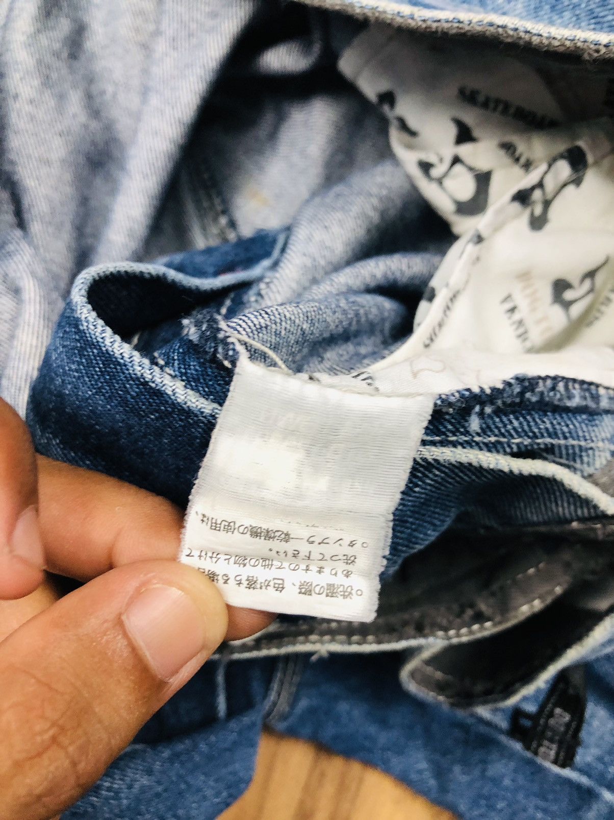 Dogtown DogTown Cargo Jeans (21) Size US 41 - 20 Thumbnail