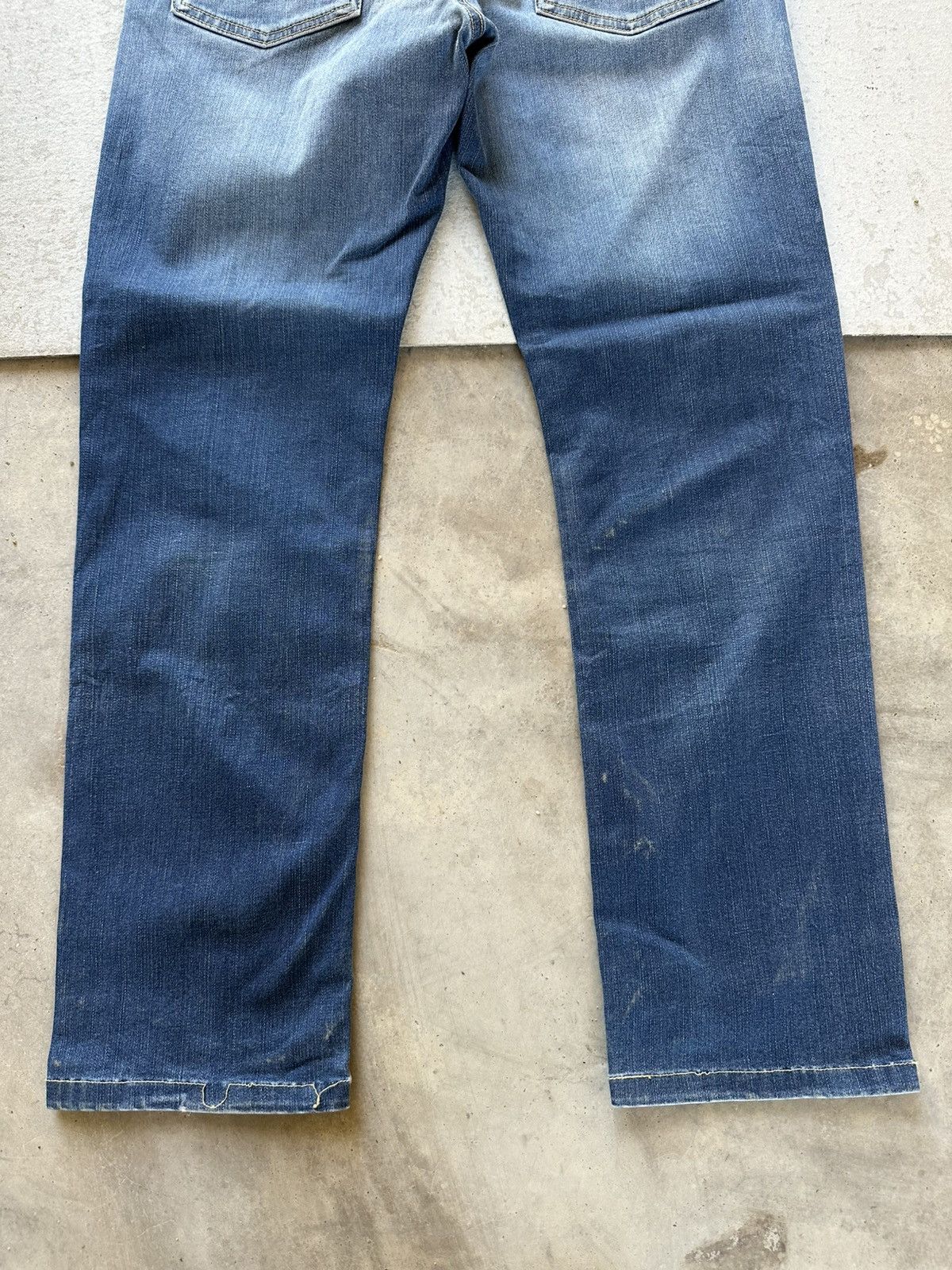 Big John OFFERS ACCEPT 🩸🩸 BIG JOHN Japanese Brand Denim Pants Size US 32 / EU 48 - 12 Thumbnail